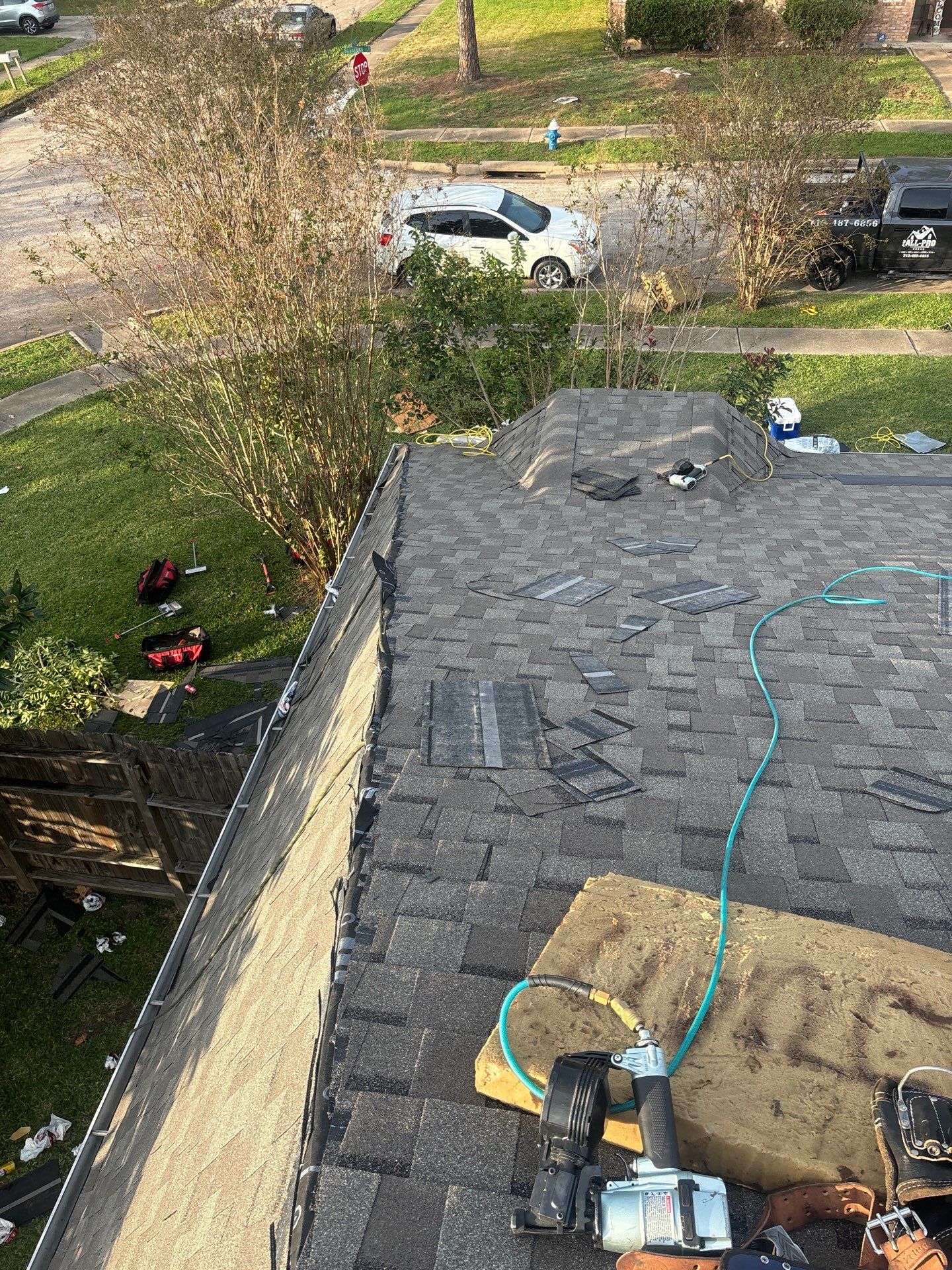 Roof Repair Houston by Roof Repair Company