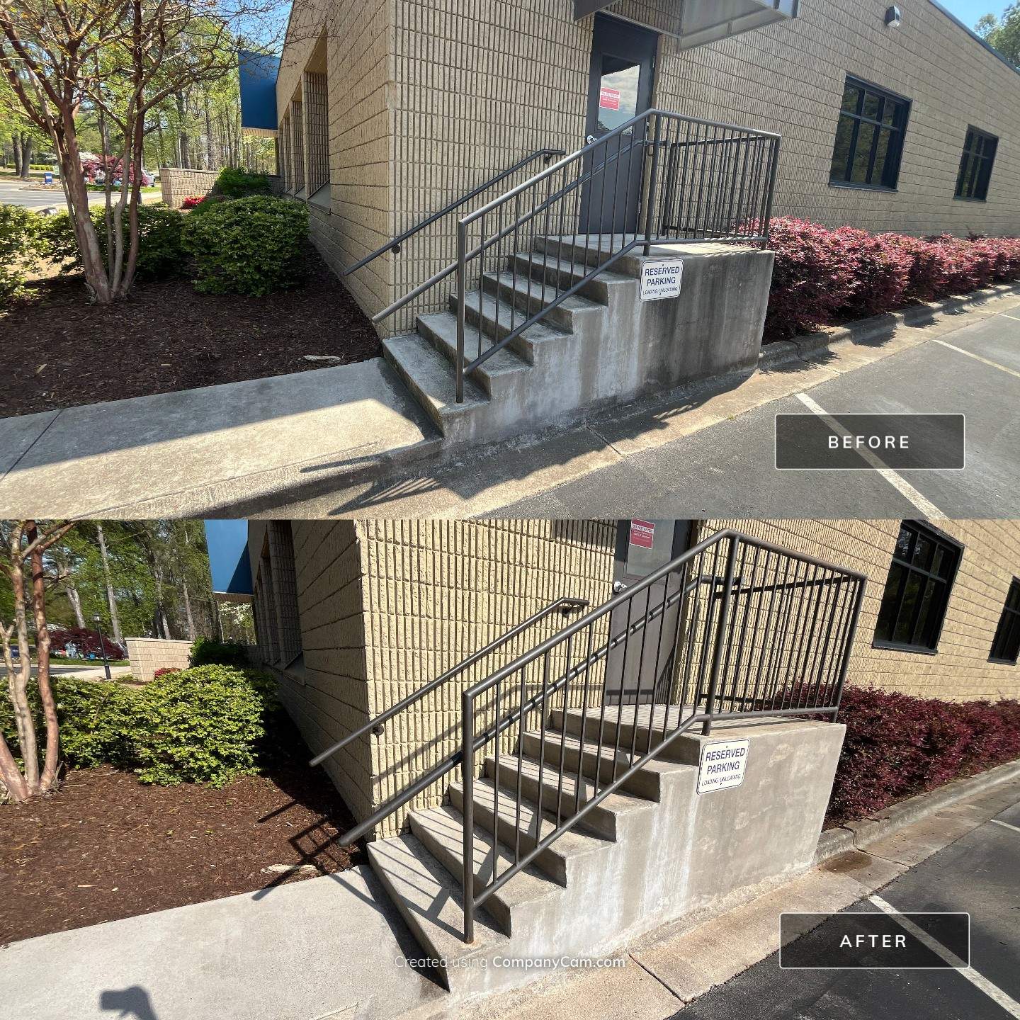 Redstone West Wing by Mr. Mister Power Washing