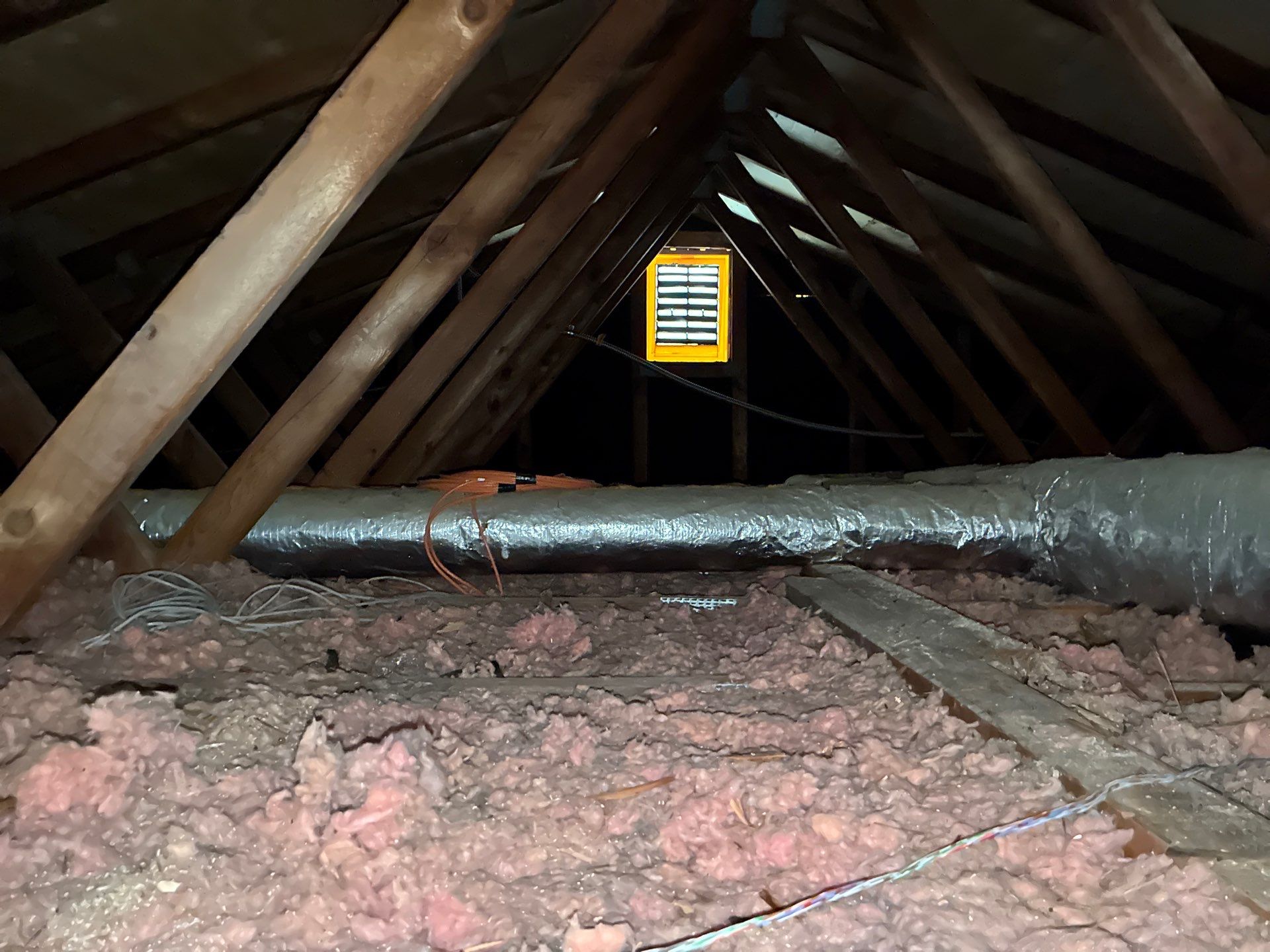 Project in Vienna, VA by Founders Insulation