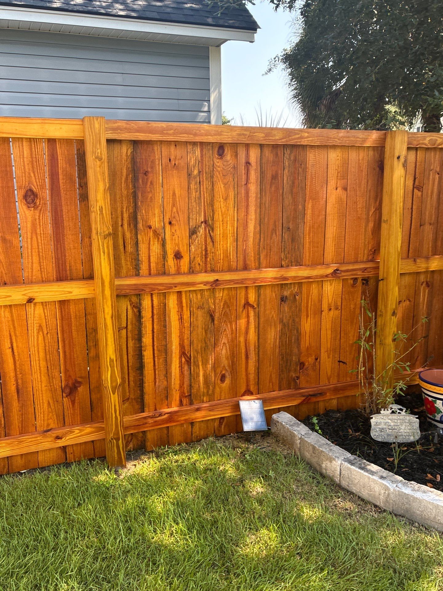 Deck using Wood Sealant by DuraSeal