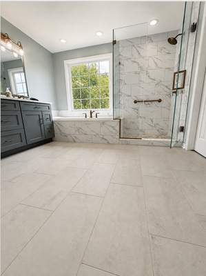 Wielgosz Master Bath