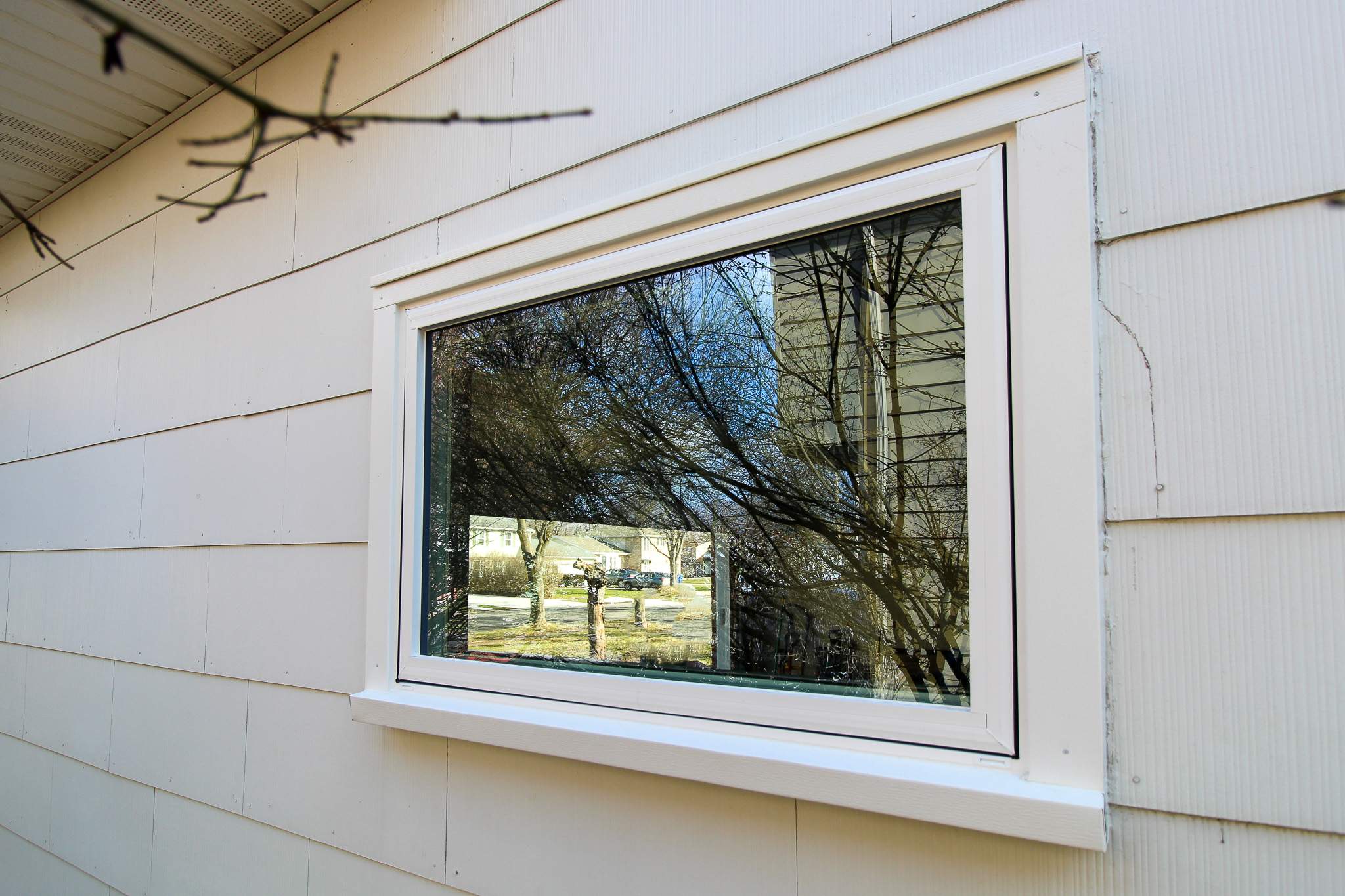 Entry Doors and Window Replacement by Ivy Lea Construction