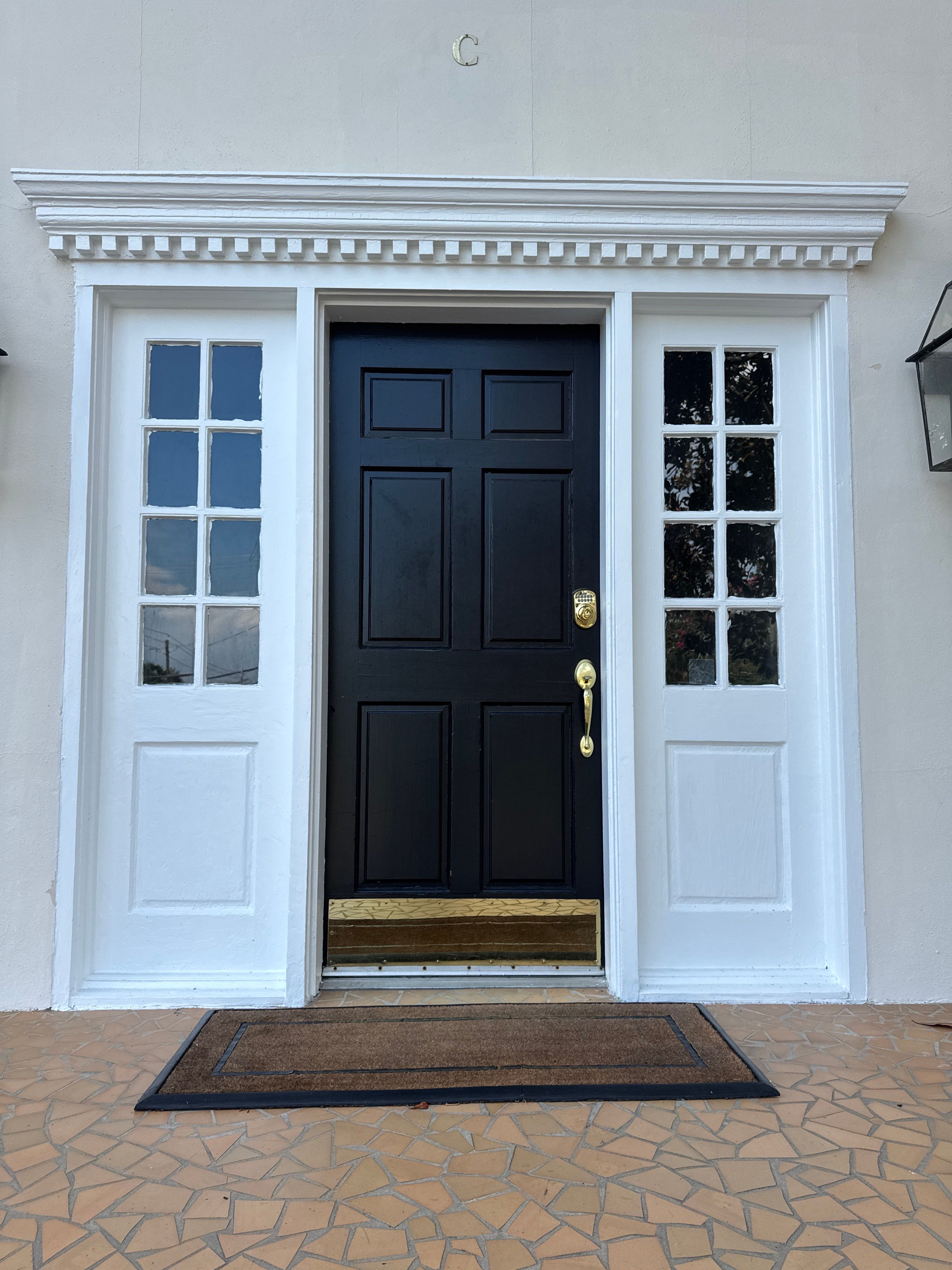 Exterior Refresh by Fresh Coat Painters of Augusta