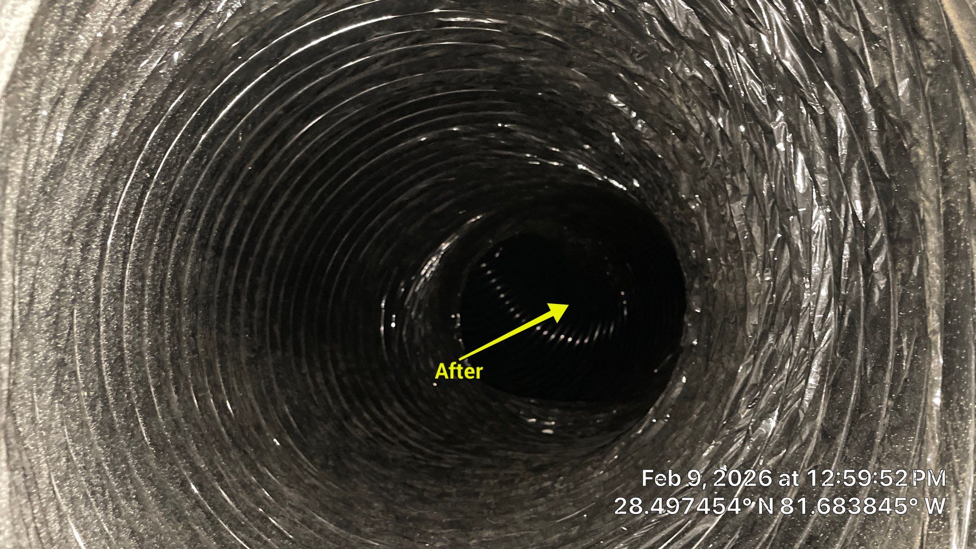 Air Duct Cleaning in Clermont by Hygienic Air, Inc