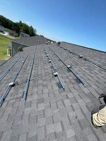 Hoschton Ga Project by Zero Grid Power Solutions