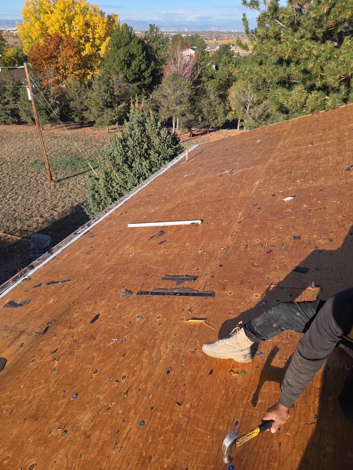 New Roof by RTP Roofing Company