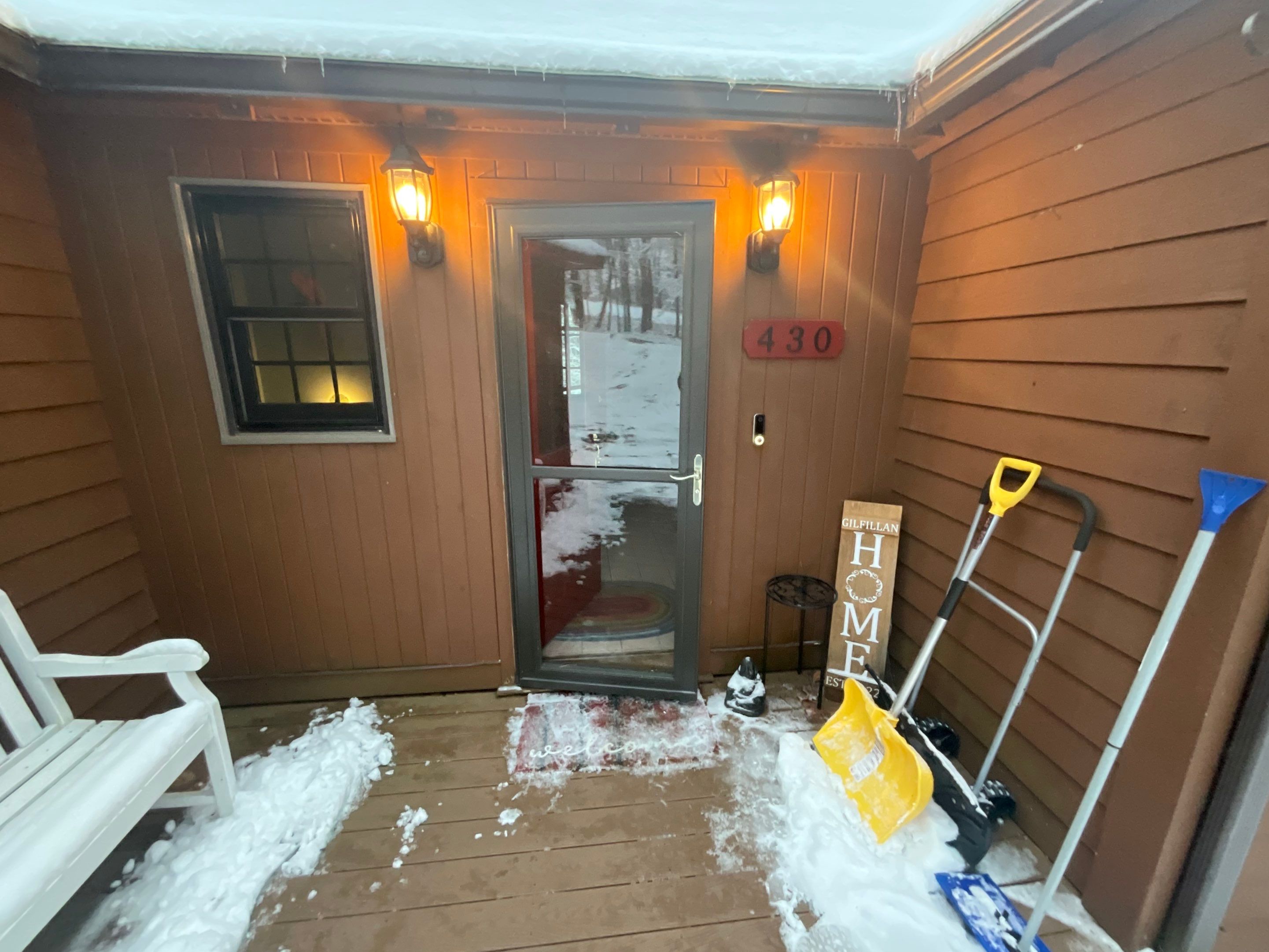 Door Installation in Williamstown, MA  by Yankee Home Improvement