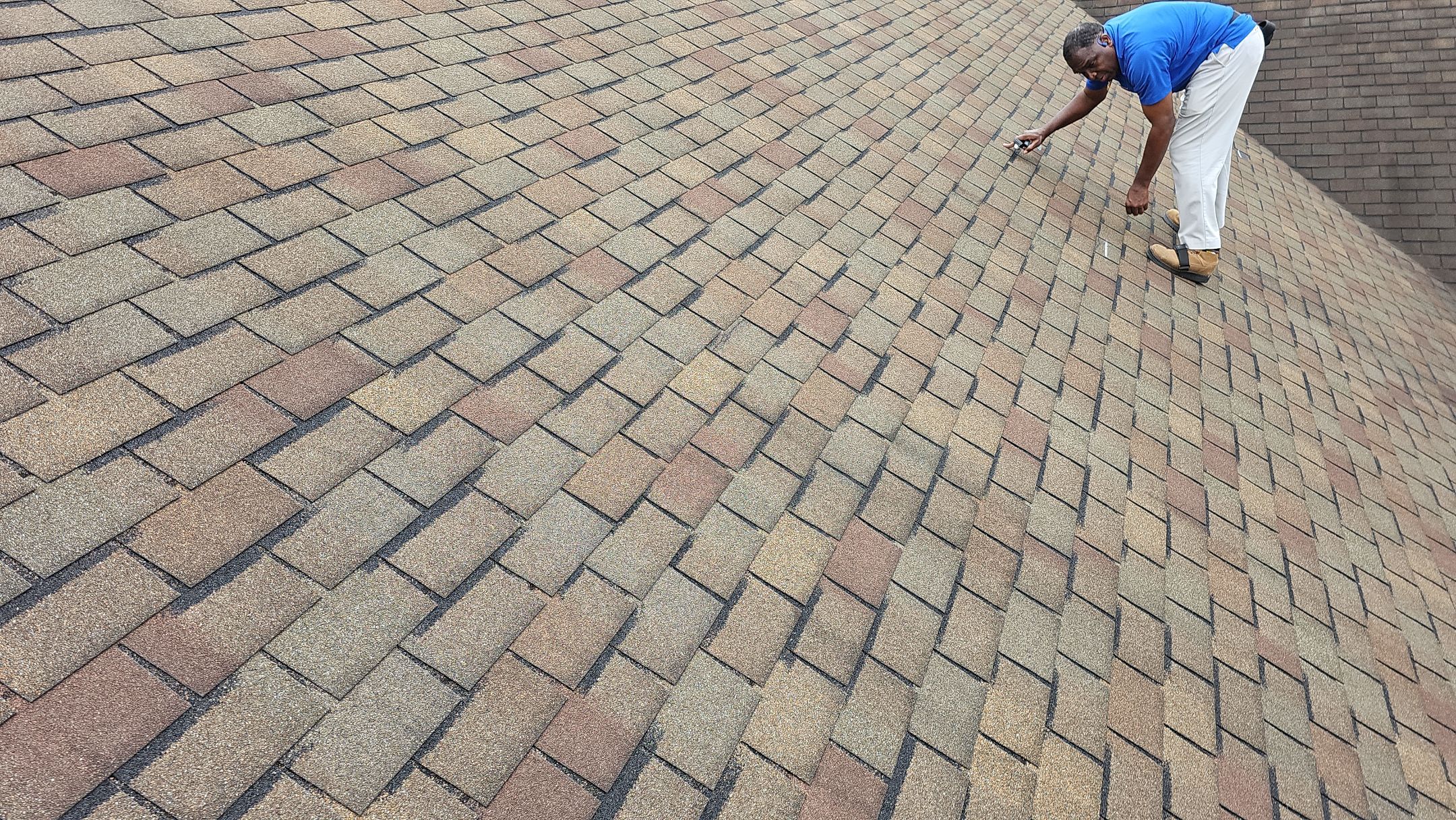 ATLAS PINNACLE COLOR: BLACK SHADOW, DRIP EDGE: BLACK by Eagle Eye Roofing