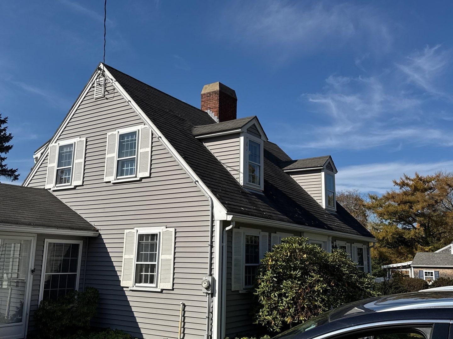"One-Day Transformation: New Homeowner's Seamless Roof Replacement!" by Sensible Home Solutions