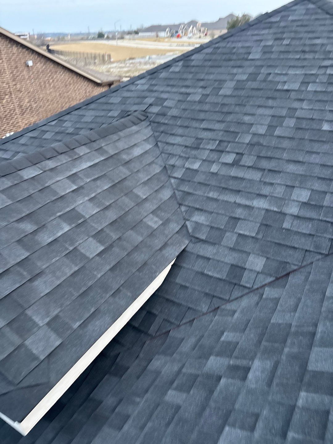 Residential Roof Replacement using IKO CAMBRIDGE DUAL BLACK by Elite Roofing LLC