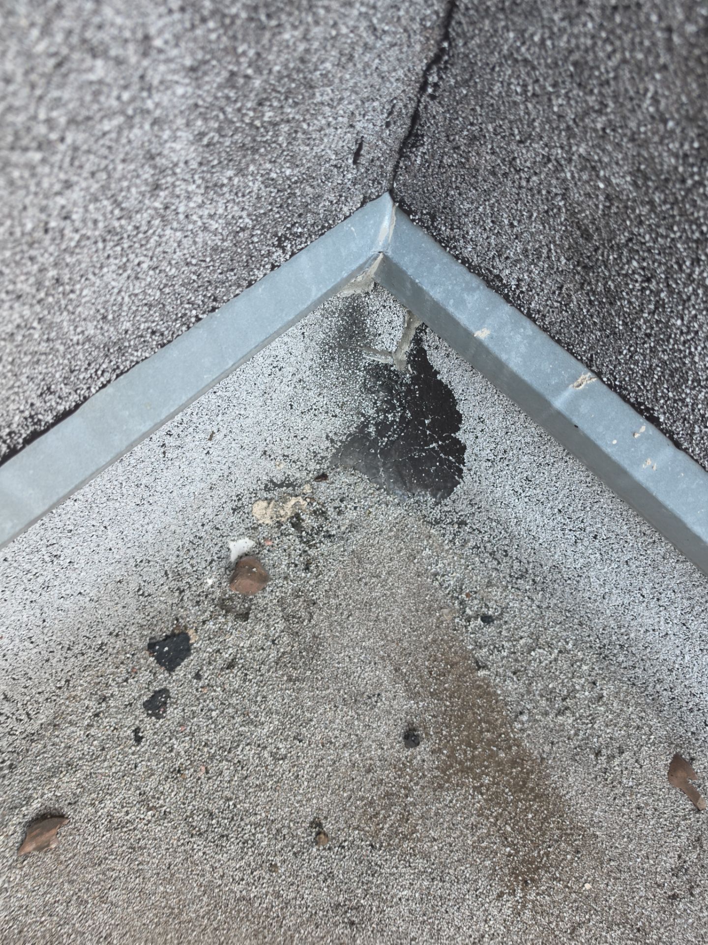 Modified Bitumen repairs.. a couple thousand dollars can save TENS of thousands and greatly prolong the life of your roof. by REPS Austin Area Roofer