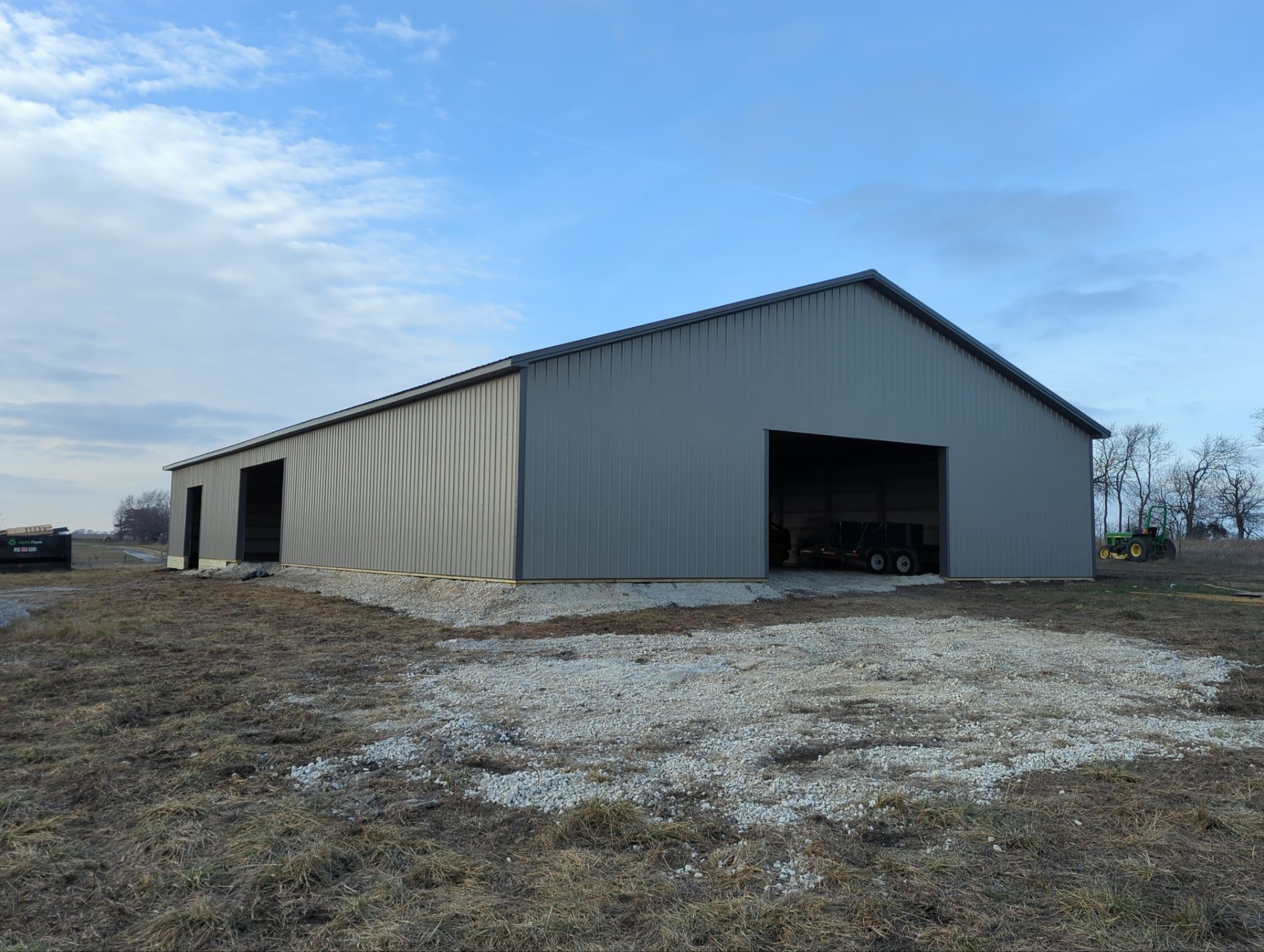 Moley Project by Graber Custom Structures