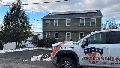Complete Exterior Home Transformation with CertainTeed Dutch Lap Siding, Windows, Custom Door & Deck Repairs