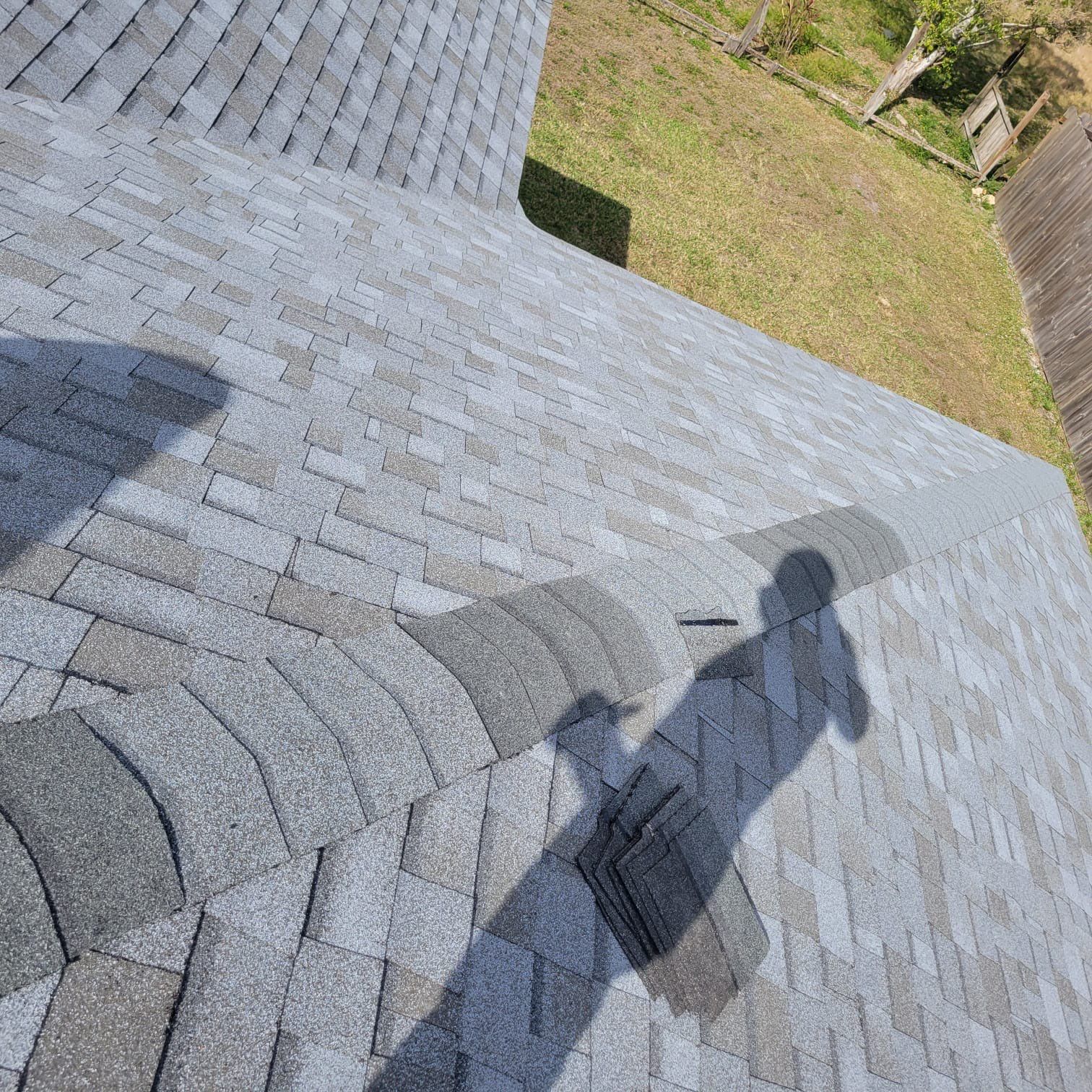 Residential Roofing Repair using Owens Corning Duration Shingles by Four Peaks Roofing
