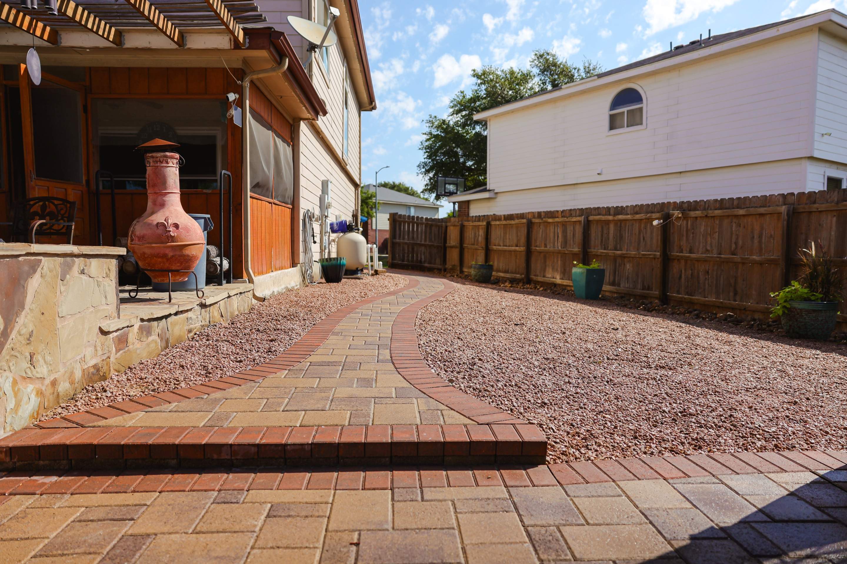 Far West Side, San Antonio Tx. by Hole In One Lawns, LLC