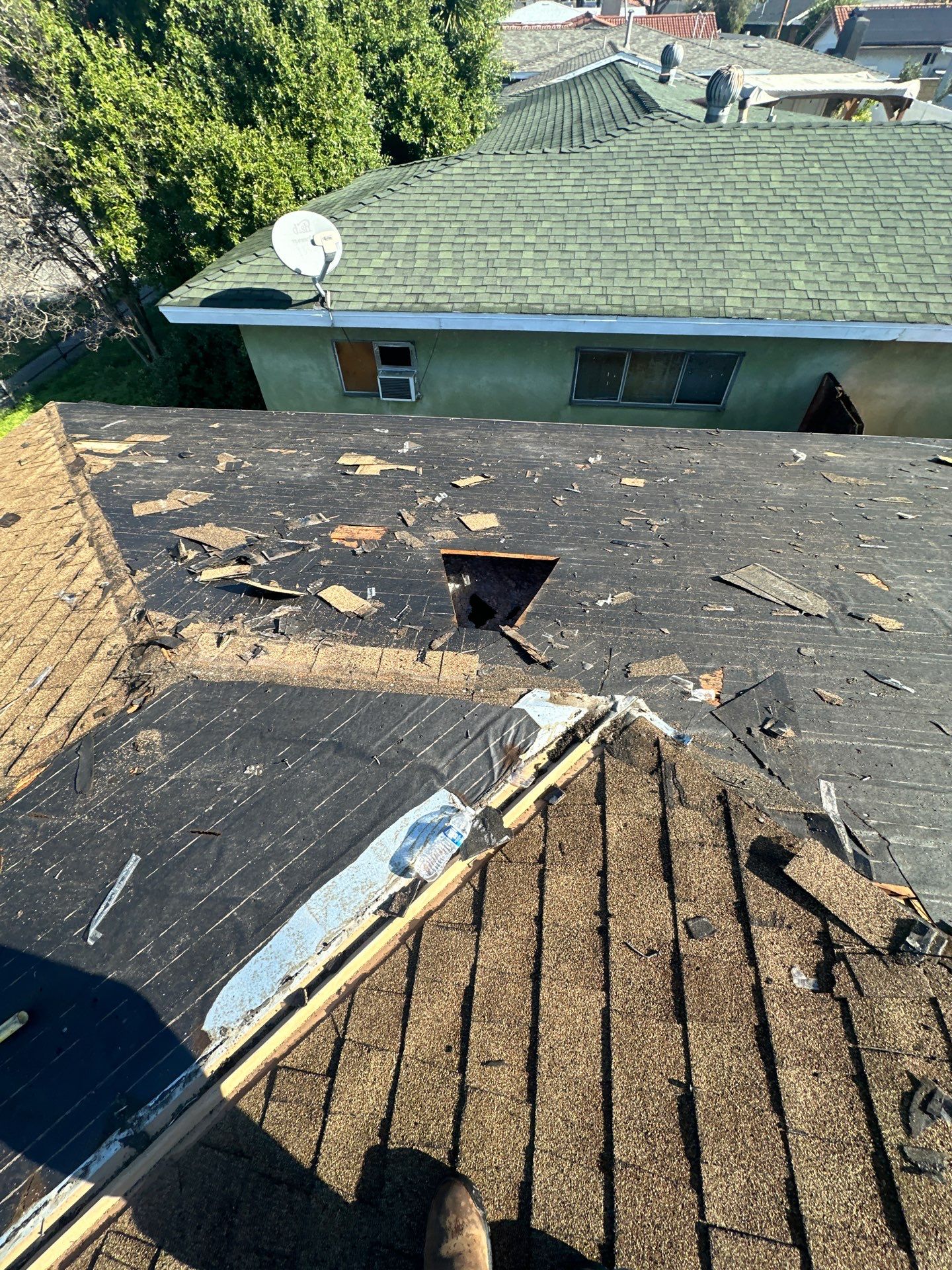 Roof Replacement - La Puente, CA 91744 by Epic Roof Replacement