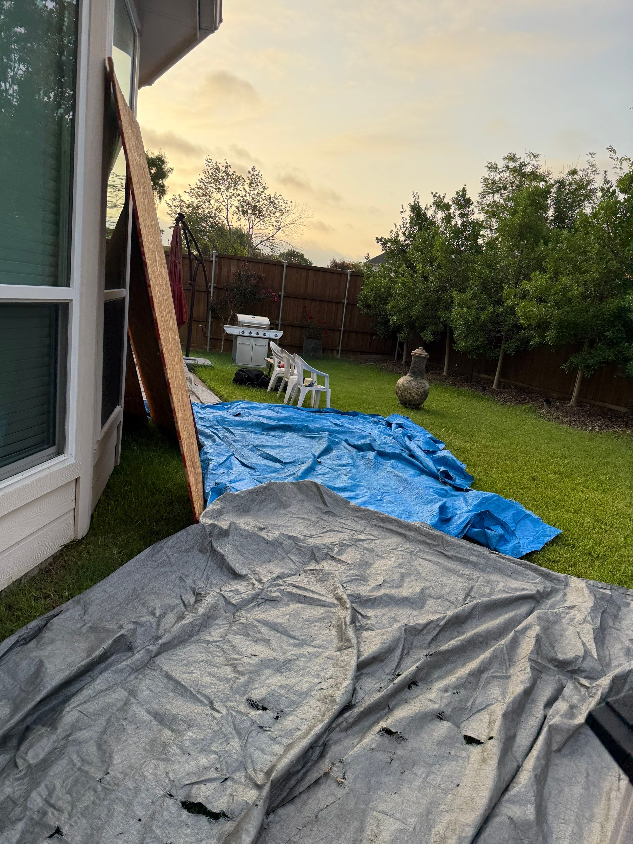 Project in Sachse by Rhino Roofing and General Contracting, LLC