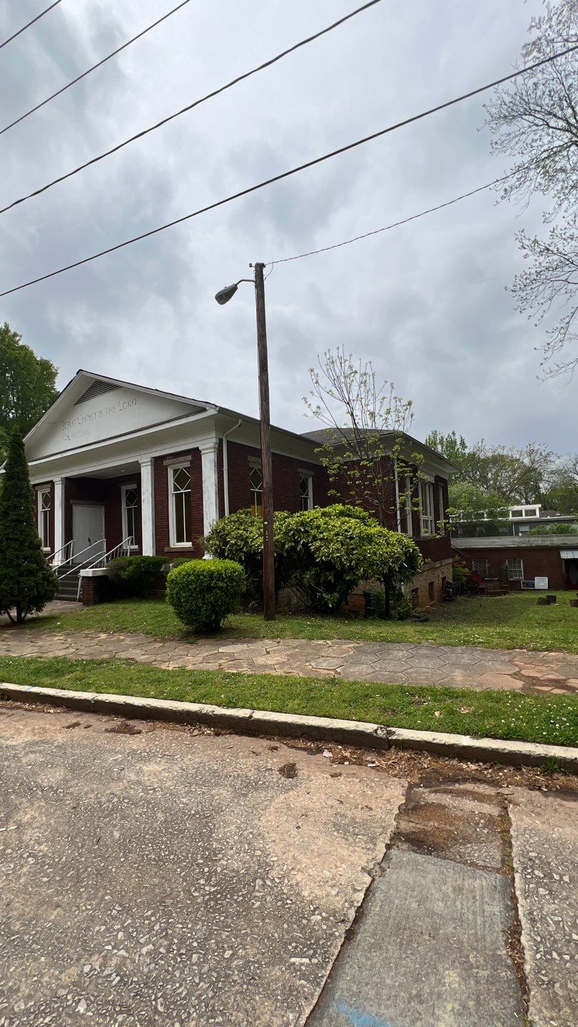 church using gaf hdz by Roof Bullies