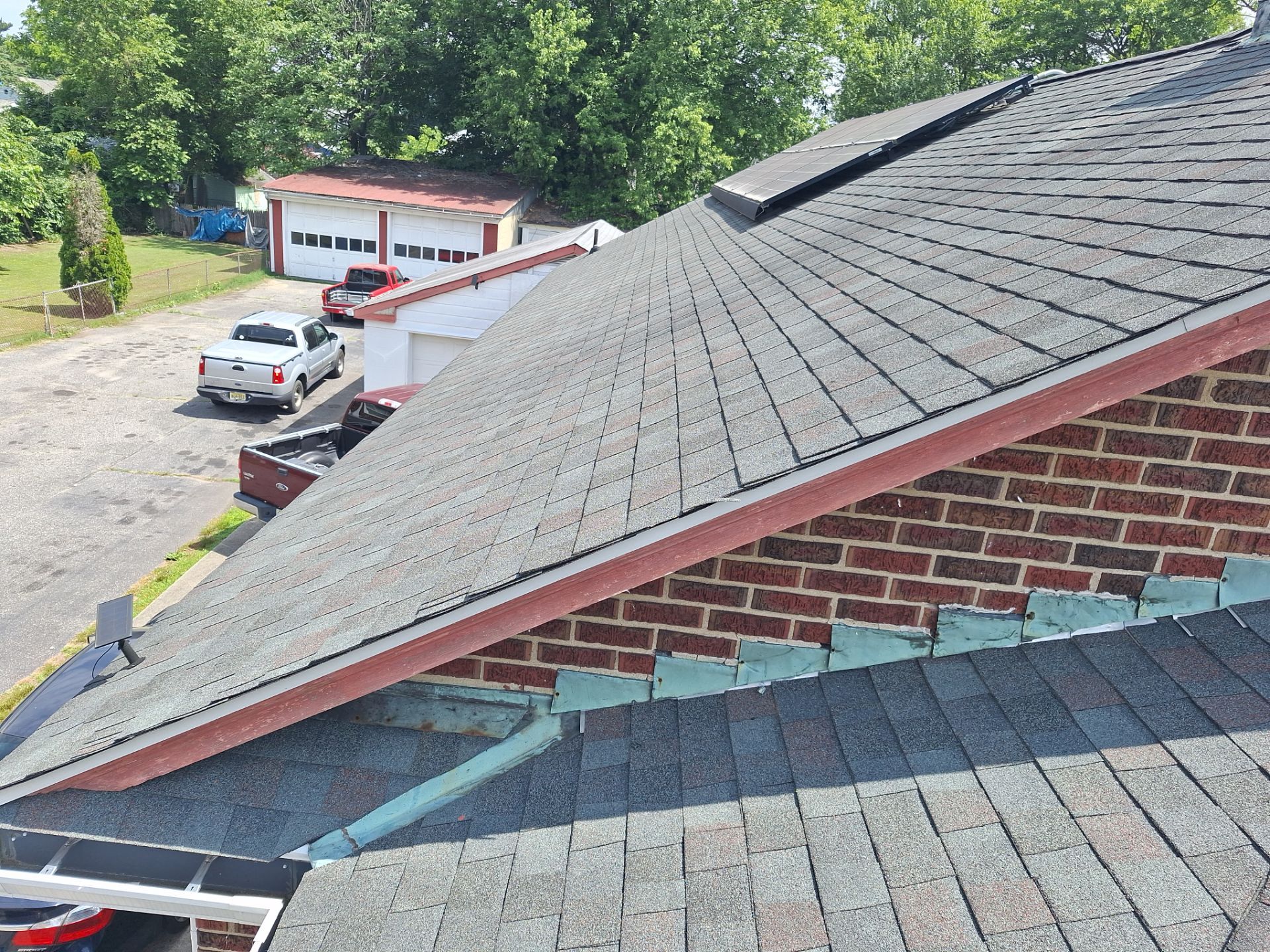 Tamko Shingles by Reimagine Roofing