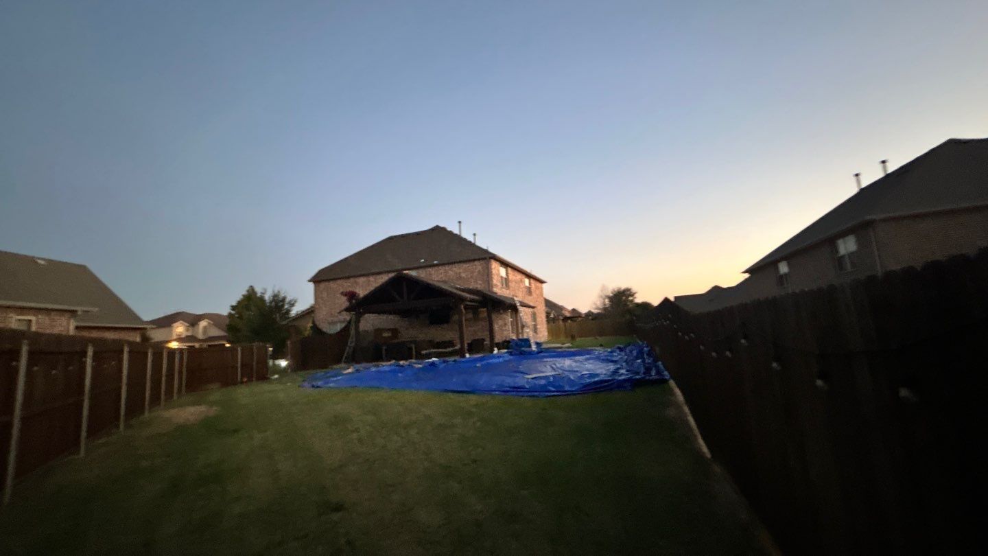 Residential Roofing Installation using Certainteed Max Def Weatherwood by Becker Roofing and Exteriors