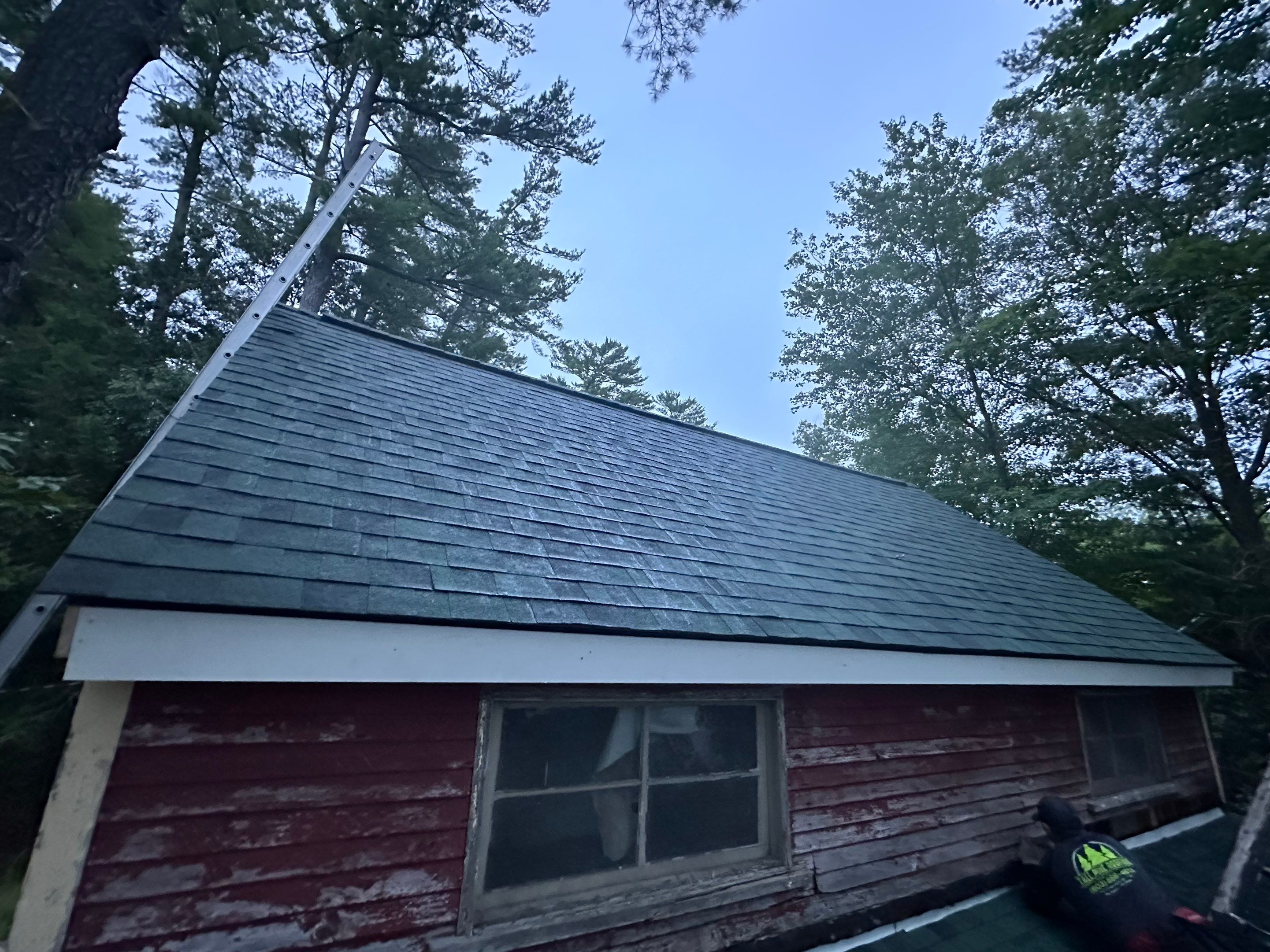🏠🌲 Residential Roof Replacement | Falmouth, Maine by Tall pine roofing