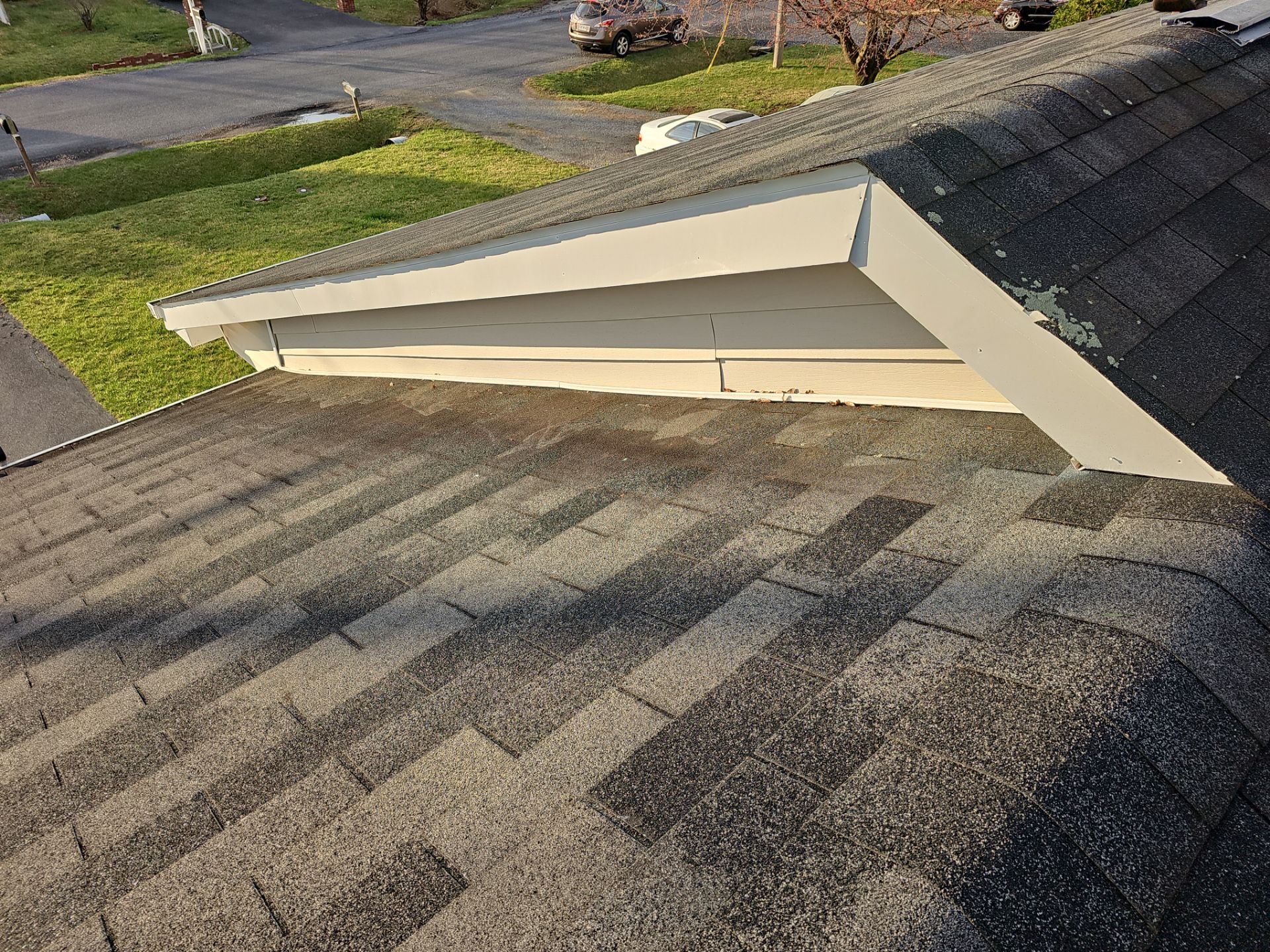 Roof Replacement by Winchester Roofing