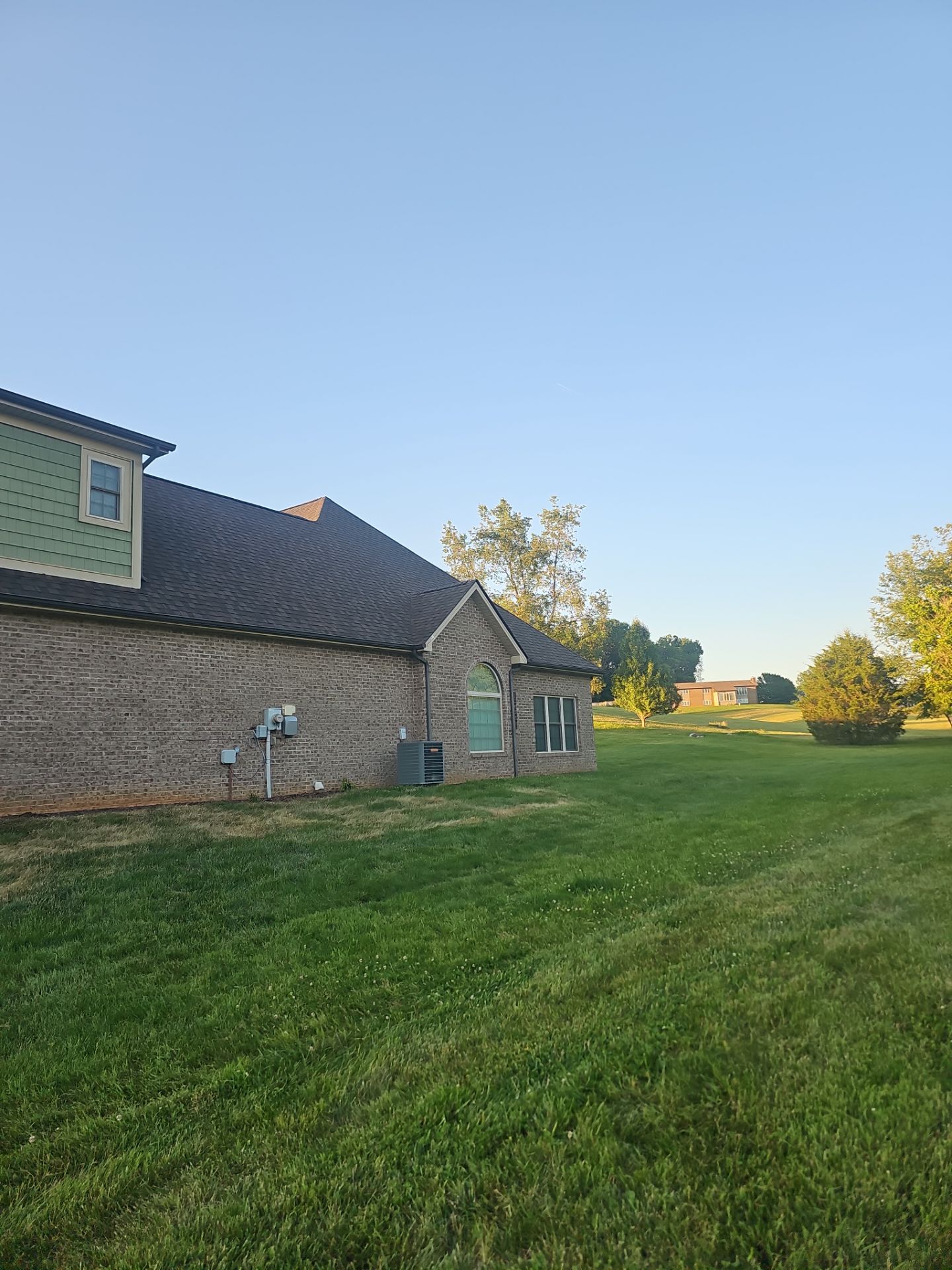 Dye Residence by Omnia Roofing