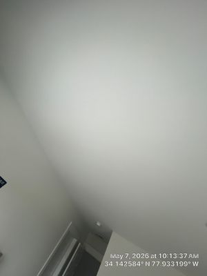 Leaky Roof Repair & Ridge Vent Replacement in Wilmington, NC