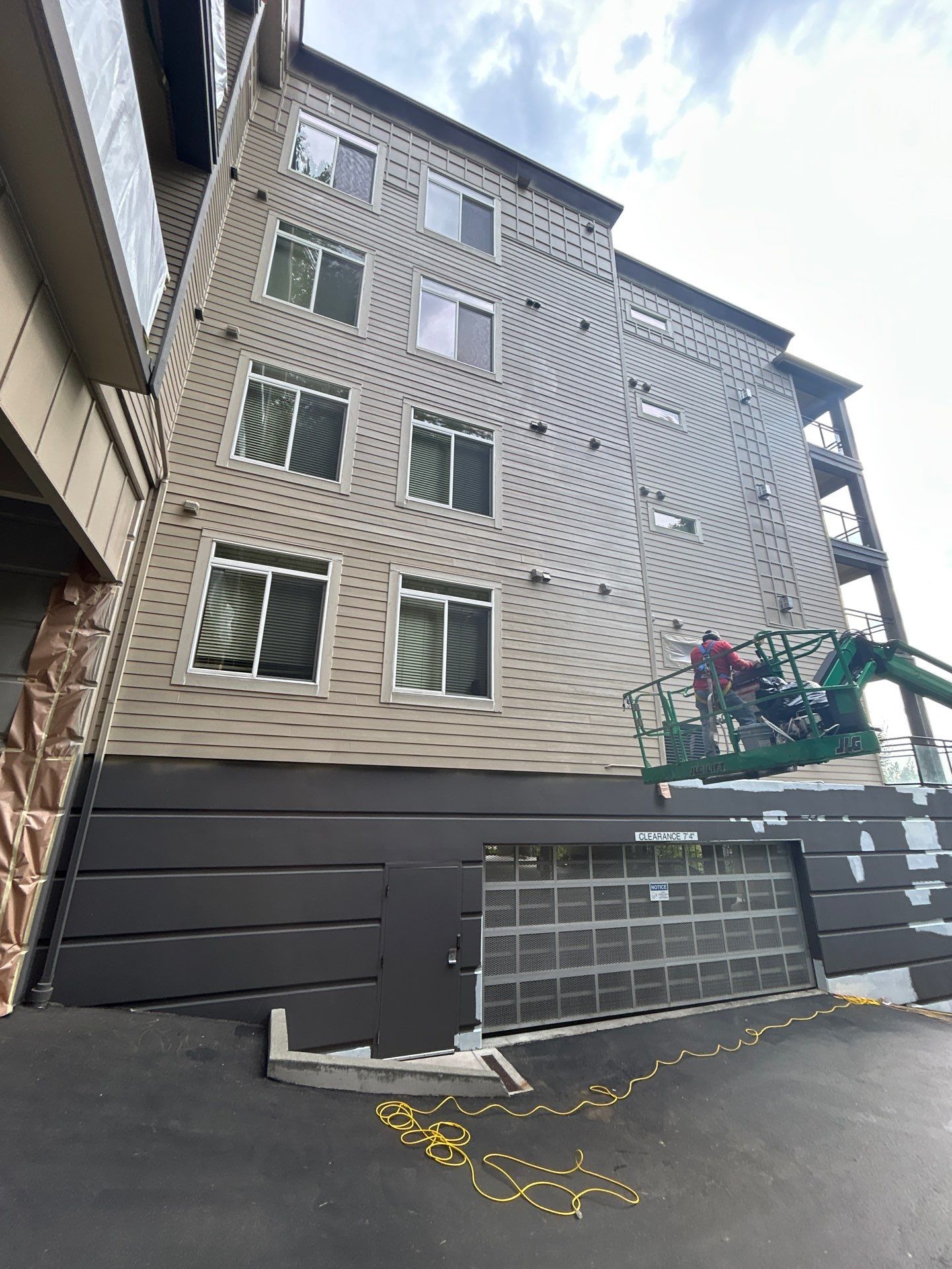 Towne Pointe Condos by Redemption Restoration Services