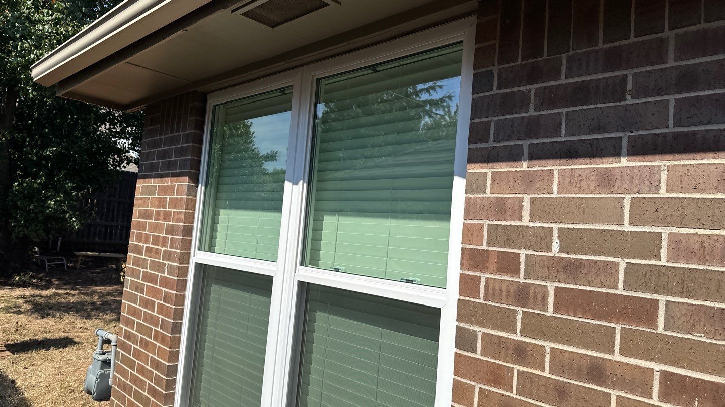Window Replacement in Edmond, OK by McCann's Roofing and Construction