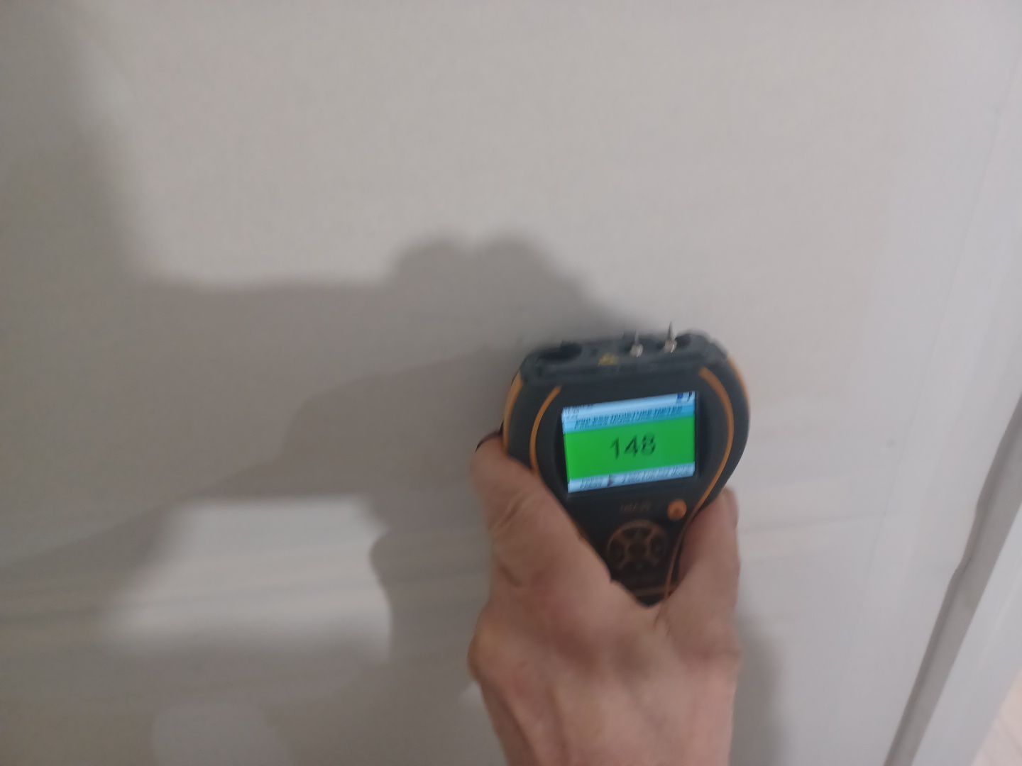 Project in Novi by EzDry Water Mitigation & Property Restoration