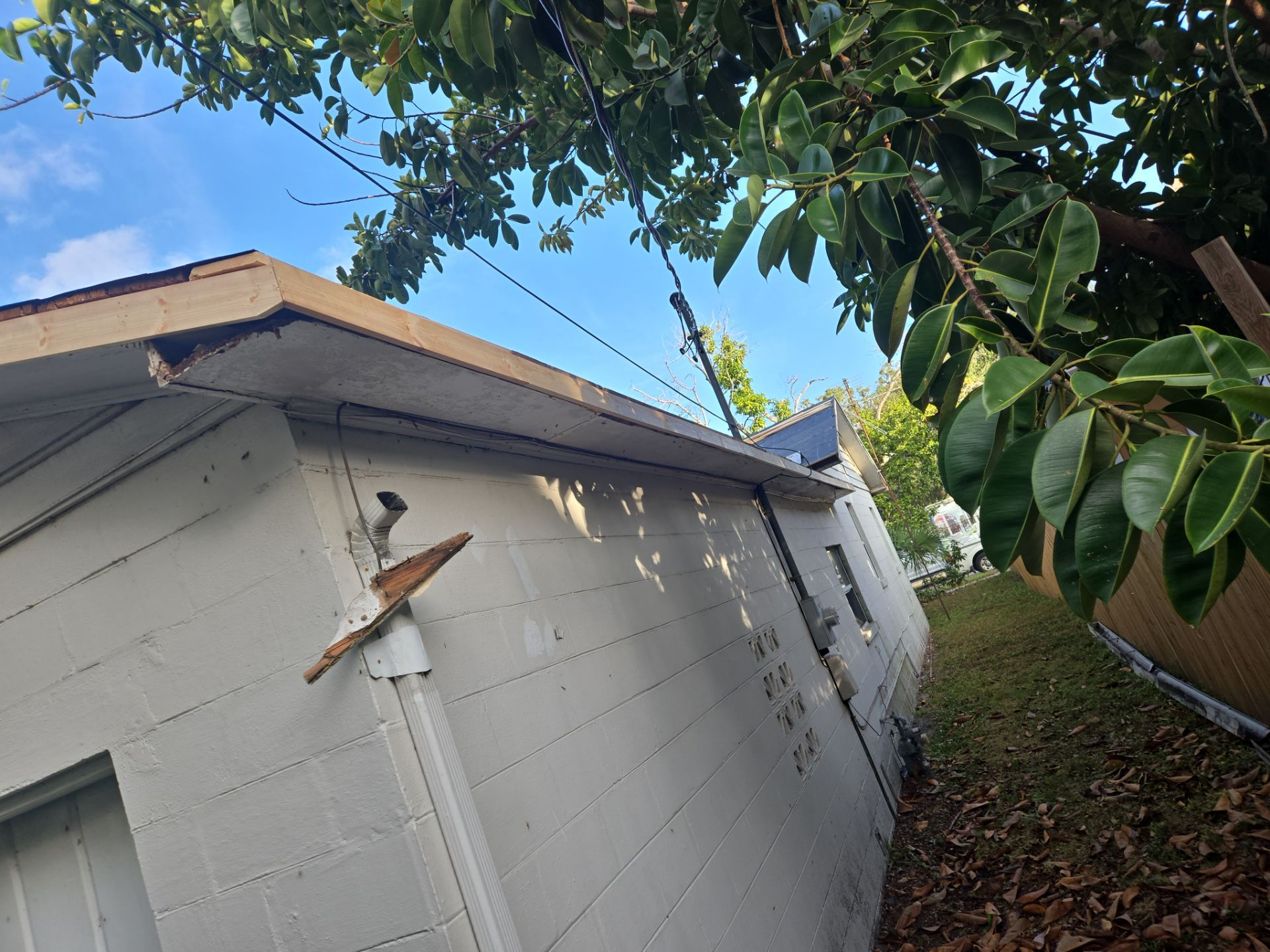 Project in St. Petersburg 33713 by Mitchell Roofing Company LLC