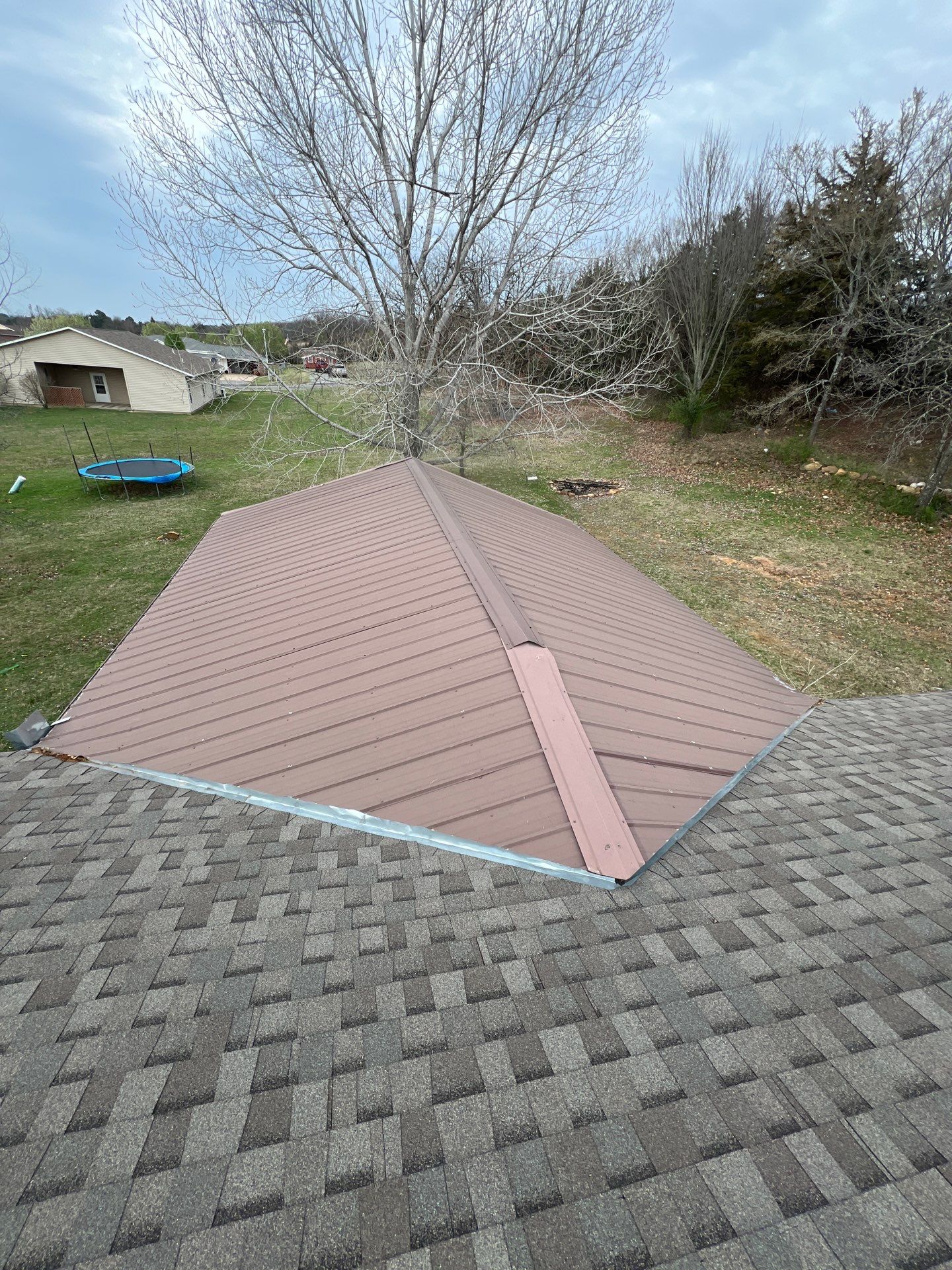 Roofing & Fascia Replacement done right!! by In & Out Construction & Remodeling, LLC
