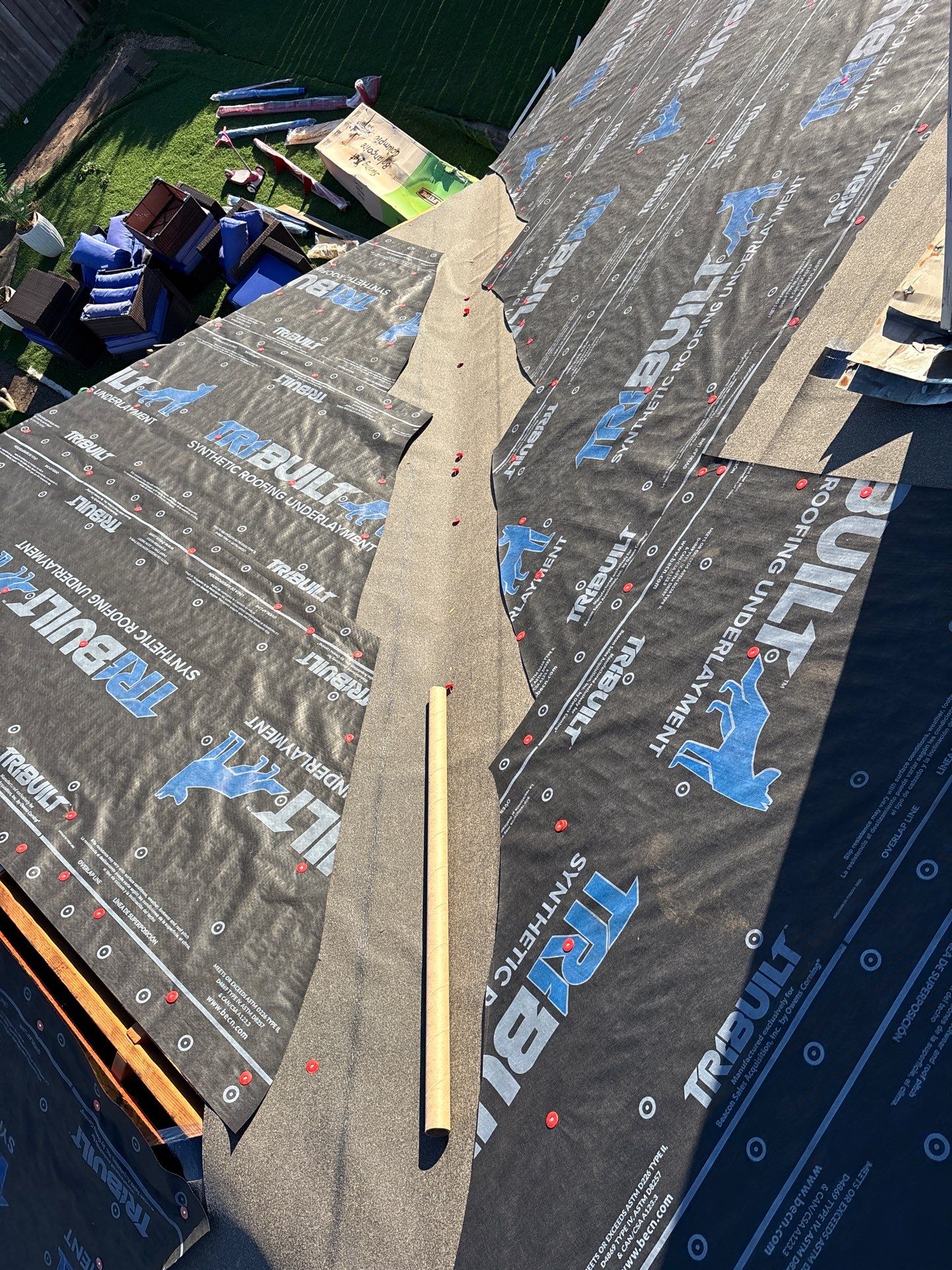 Roof Repair Rosenberg by Roof Repair Company