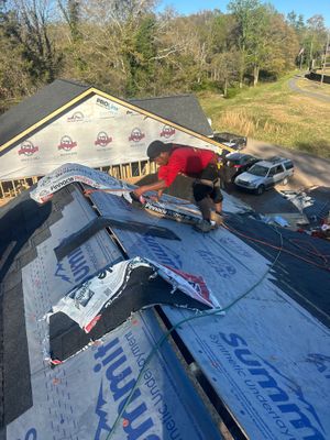 Project in Seneca, SC