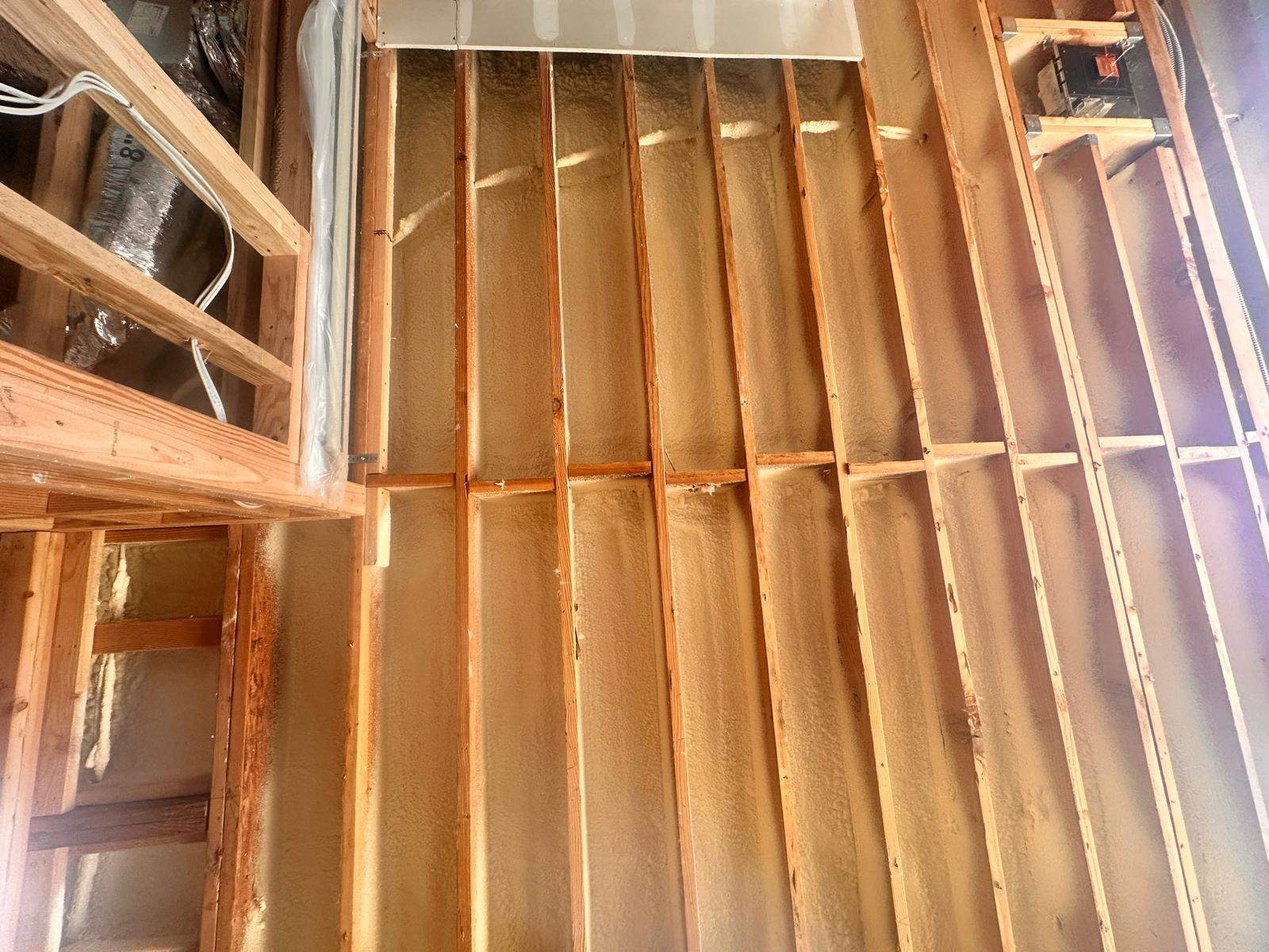 Project in Malibu by Advanced Attic Solutions