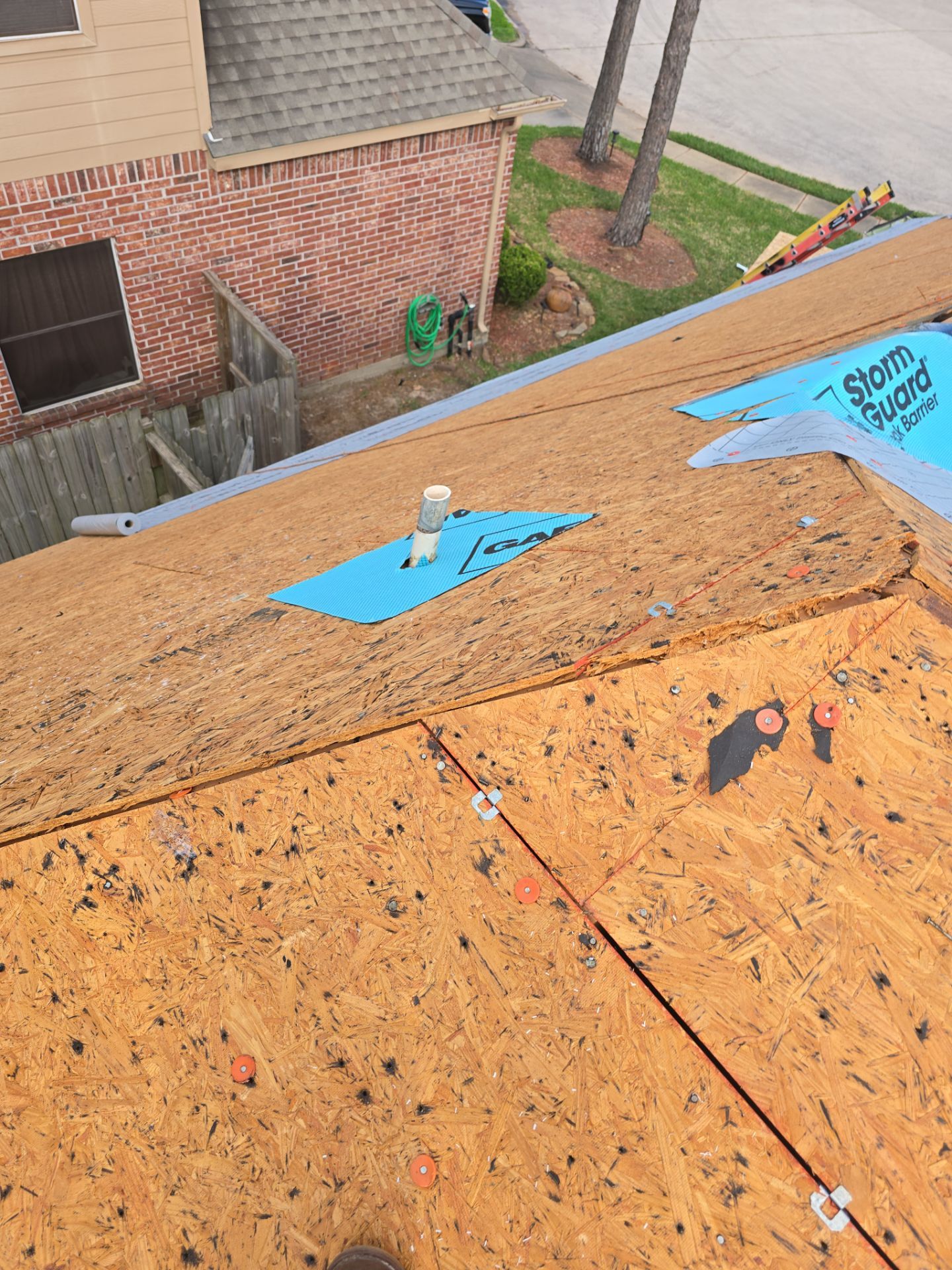 Roof Replacement Houston by Roof Repair Company