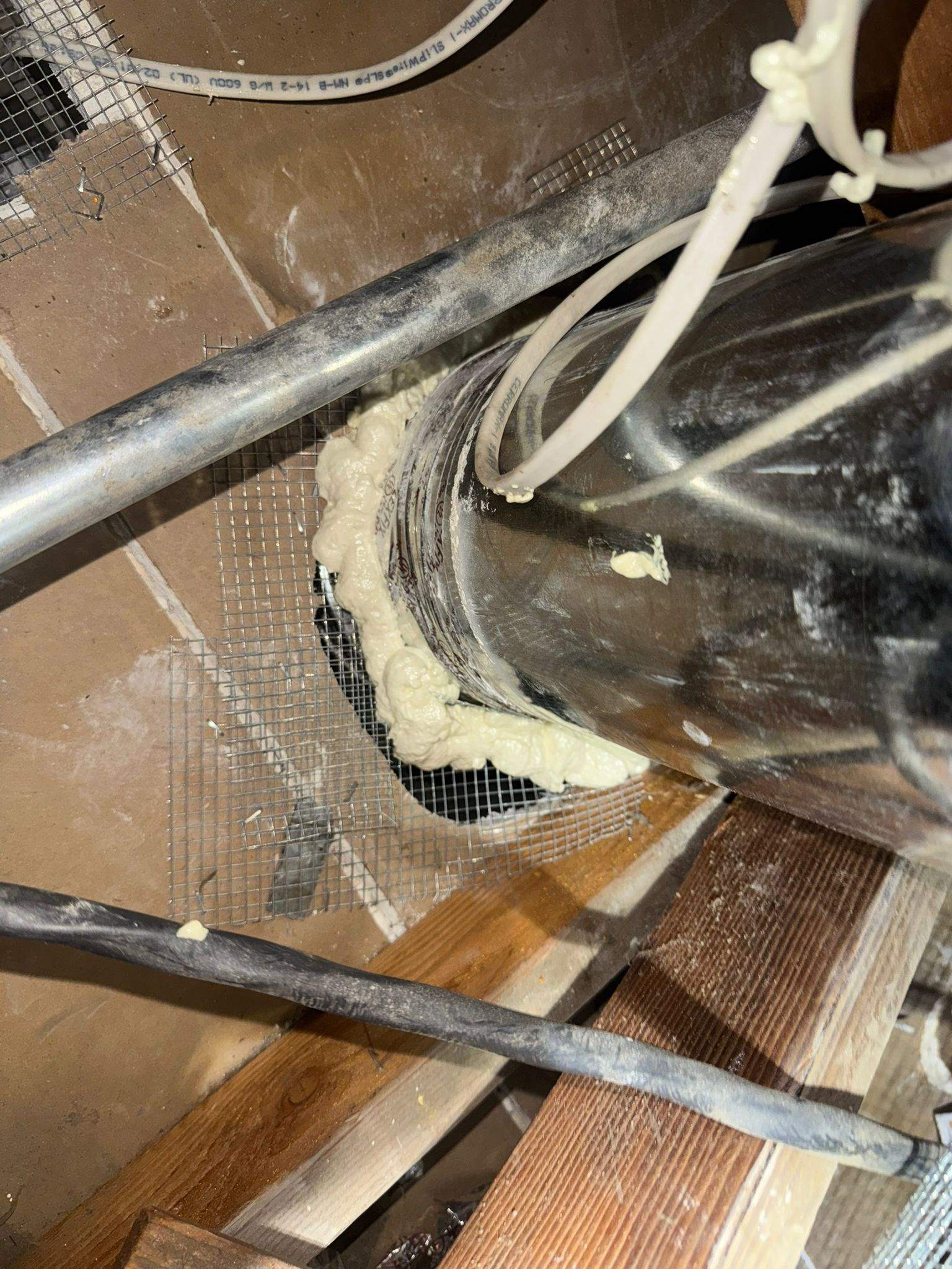 Project by Advanced Attic Solutions by Advanced Attic Solutions