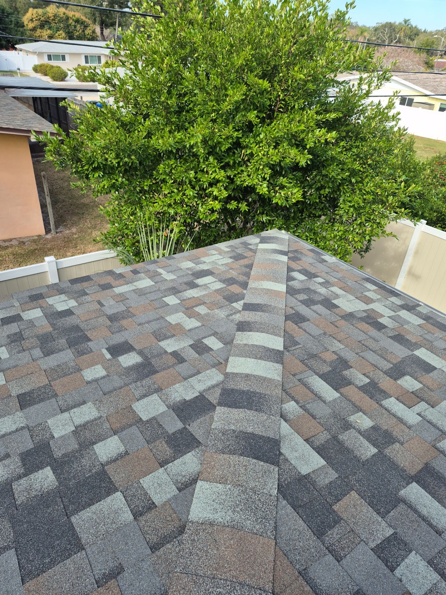 Project in Largo 33770 by Mitchell Roofing Company LLC