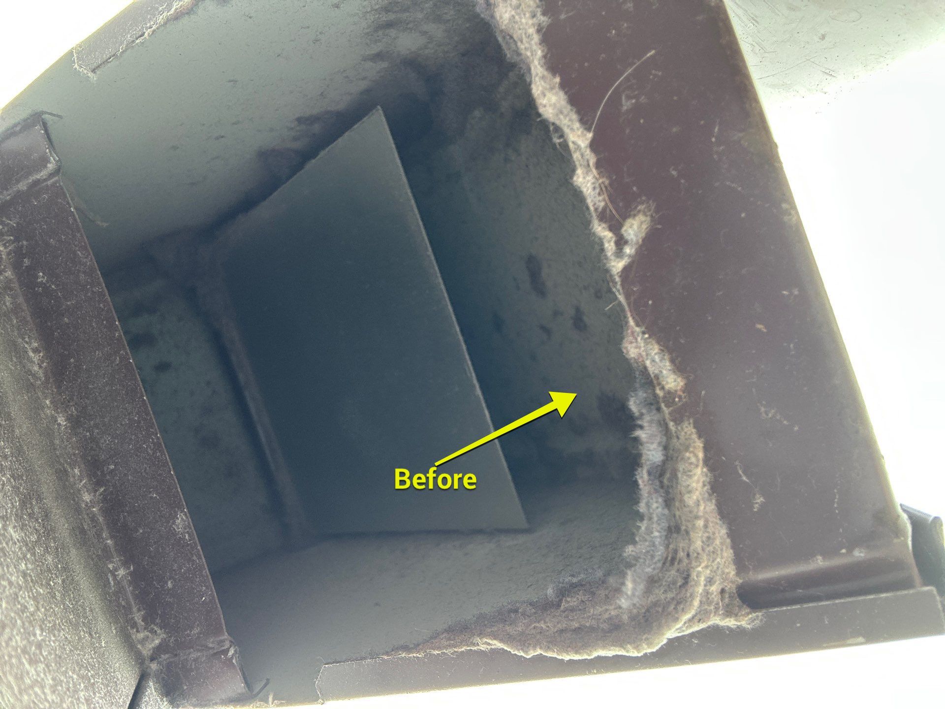 Air Duct and Dryer Vent cleaning in Clermont by Hygienic Air, Inc