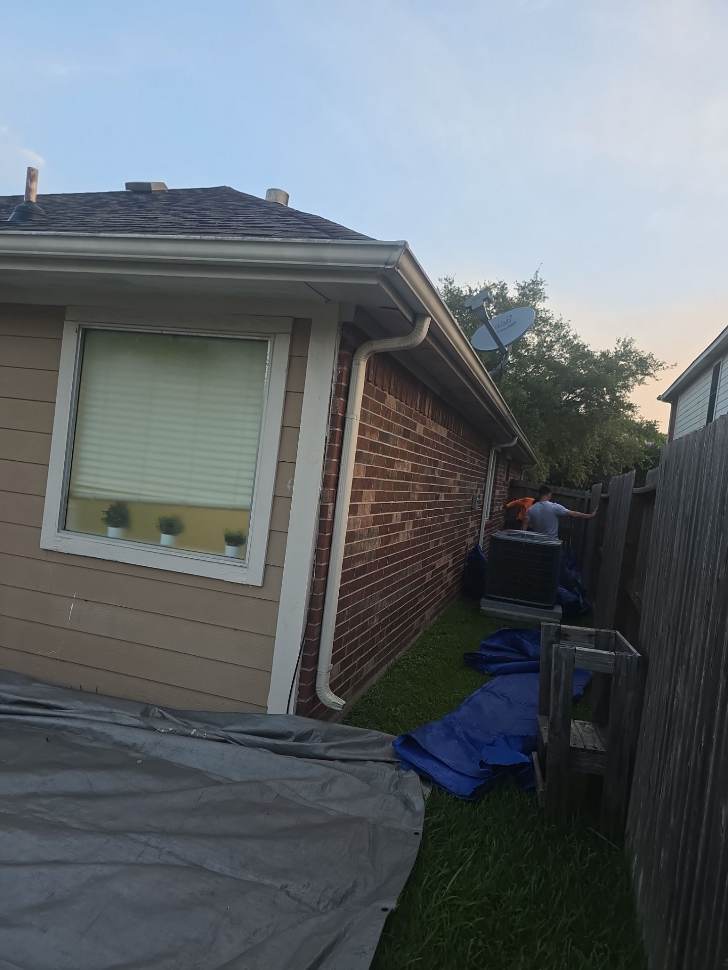 Roof Replacement Sugarland by Roof Repair Services LLC