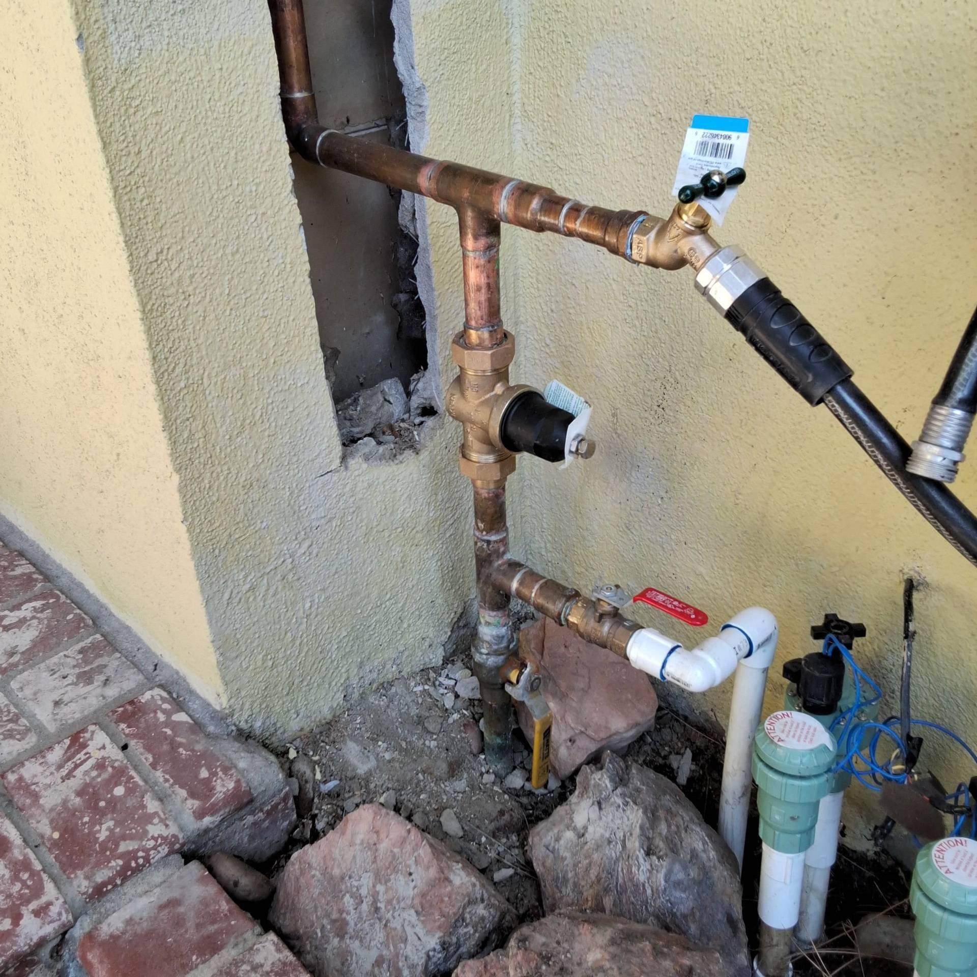 Whole Home Repipe  by P&M Plumbing Inc.