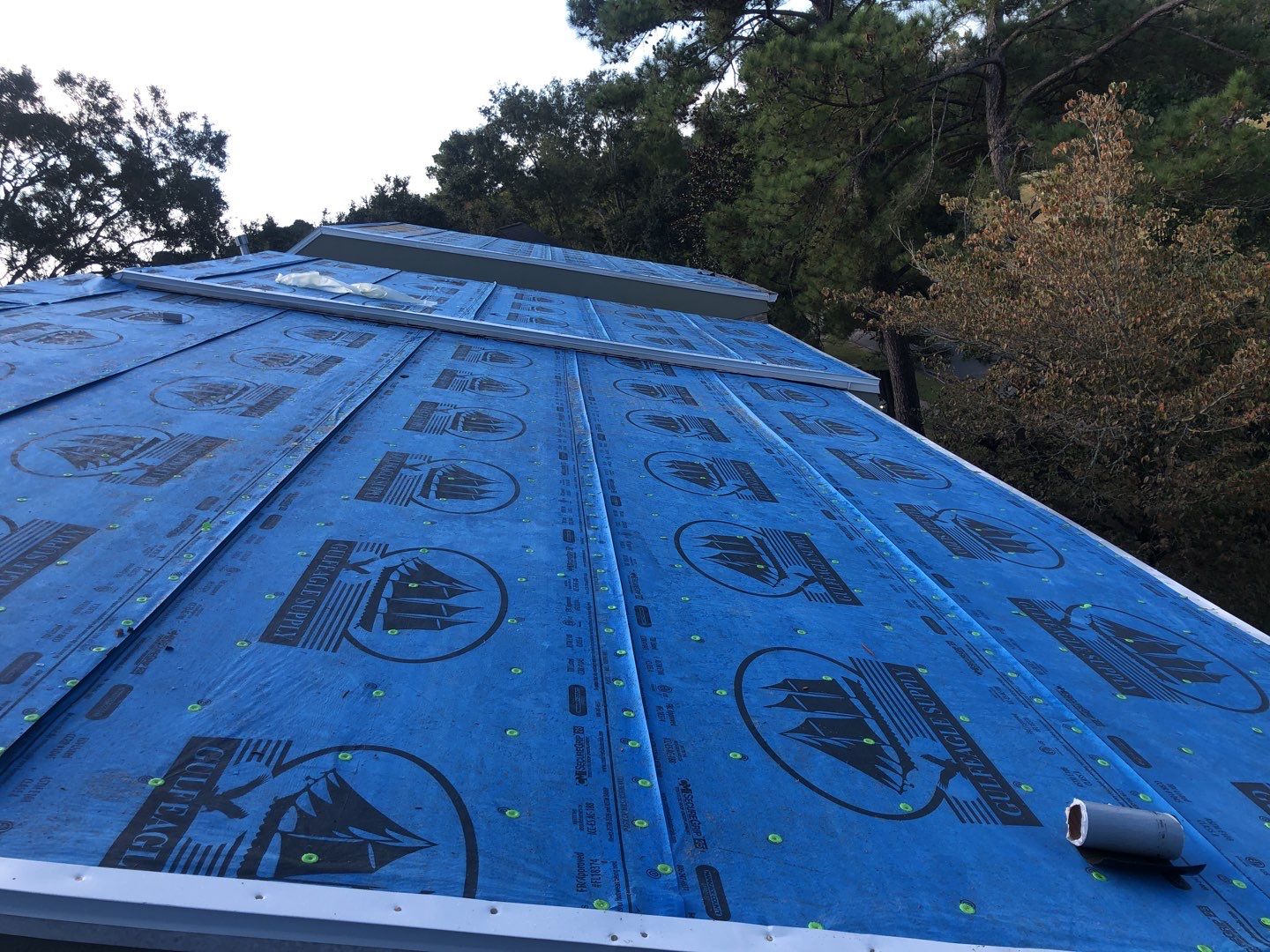 Residential Roofing Repair using Roof Replacement by American Roofing & Construction LLC