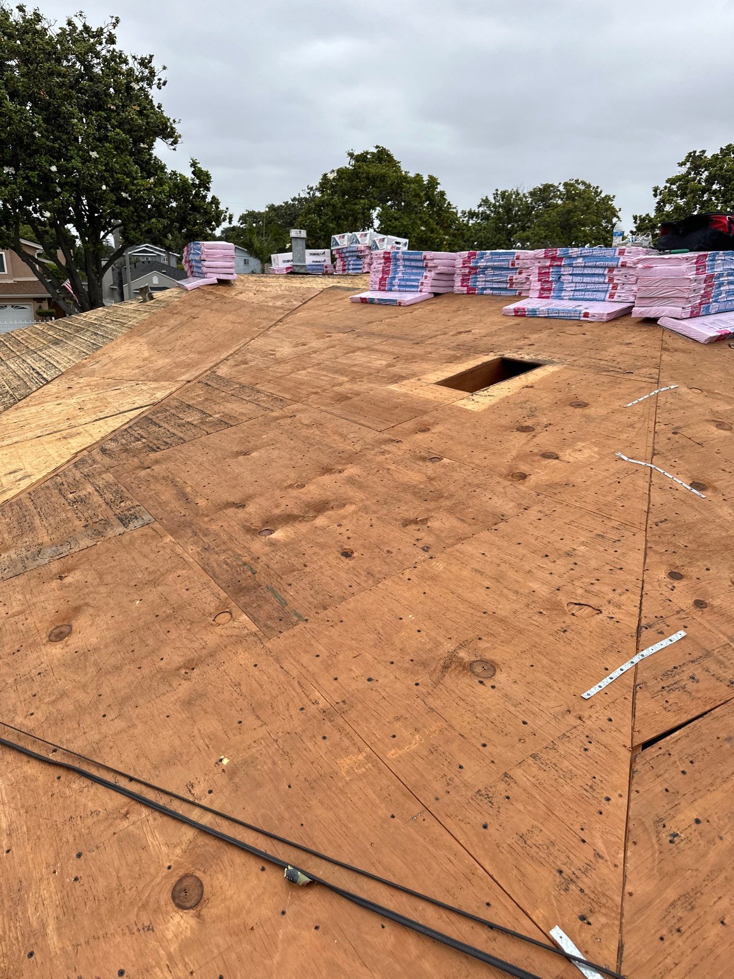 Roof Replacement - South Gate, CA 90280 by Epic Roof Replacement