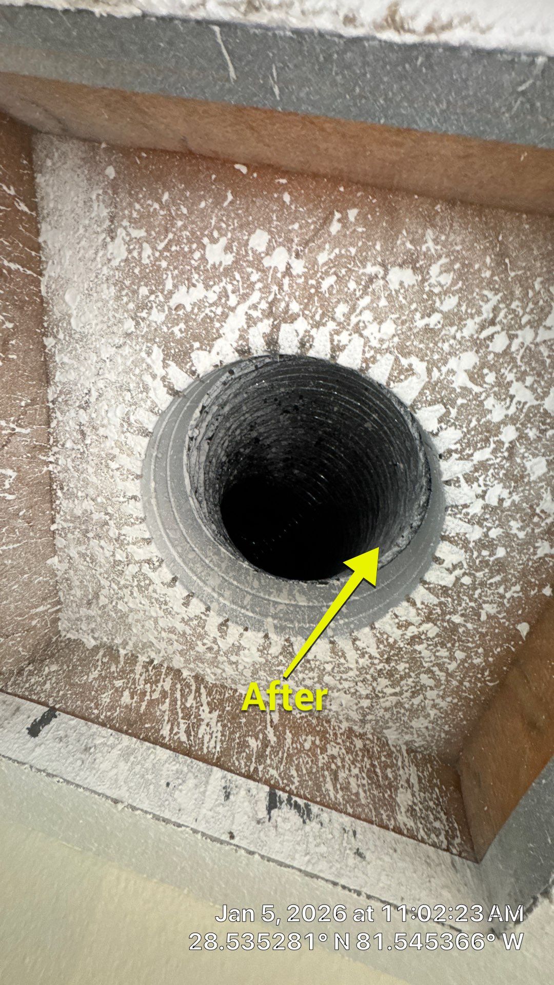 Air Duct Cleaning in Ocoee by Hygienic Air, Inc