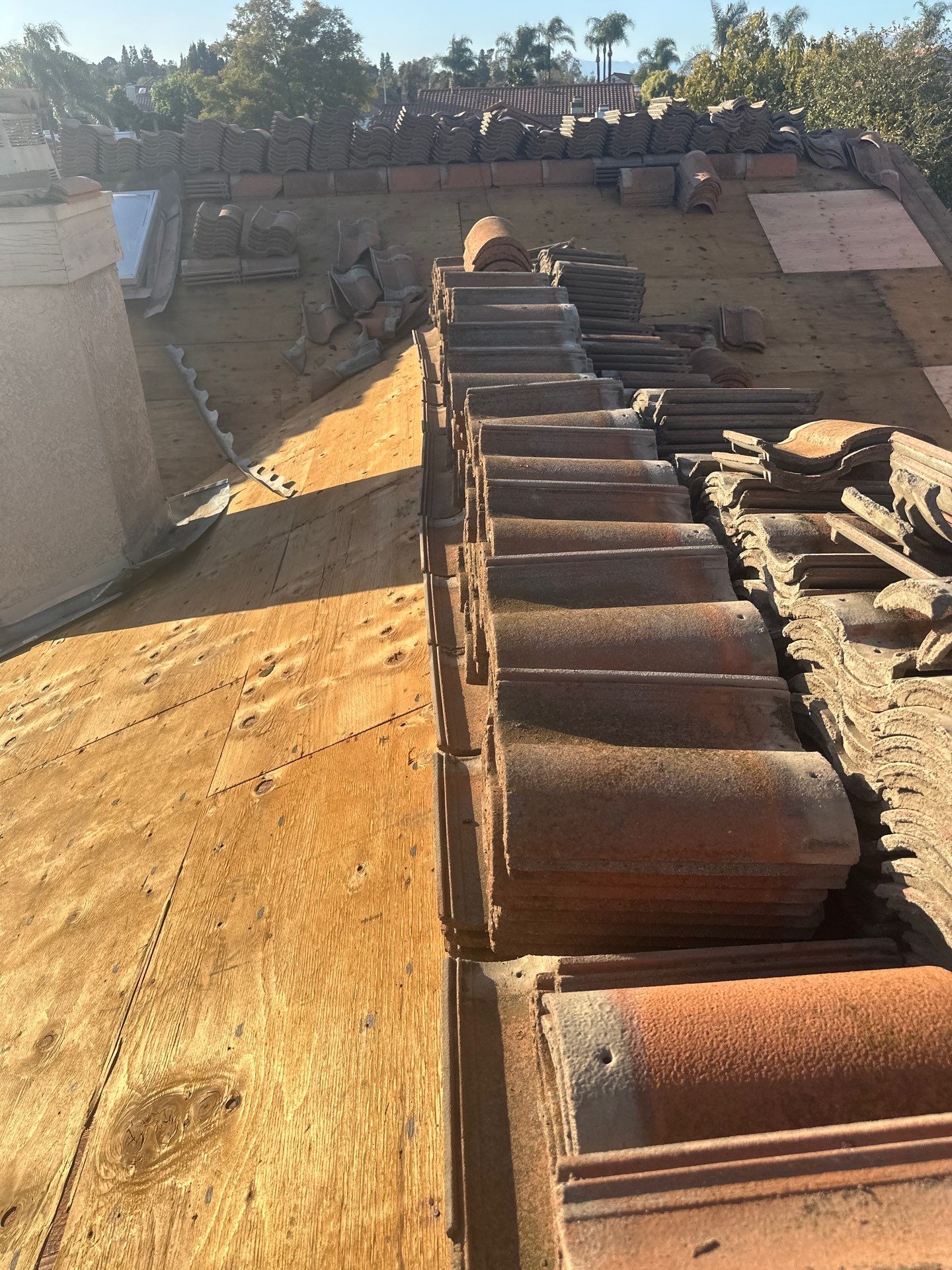 Tile Roof Reset - Chino Hills, CA 91709 by Epic Roof Replacement