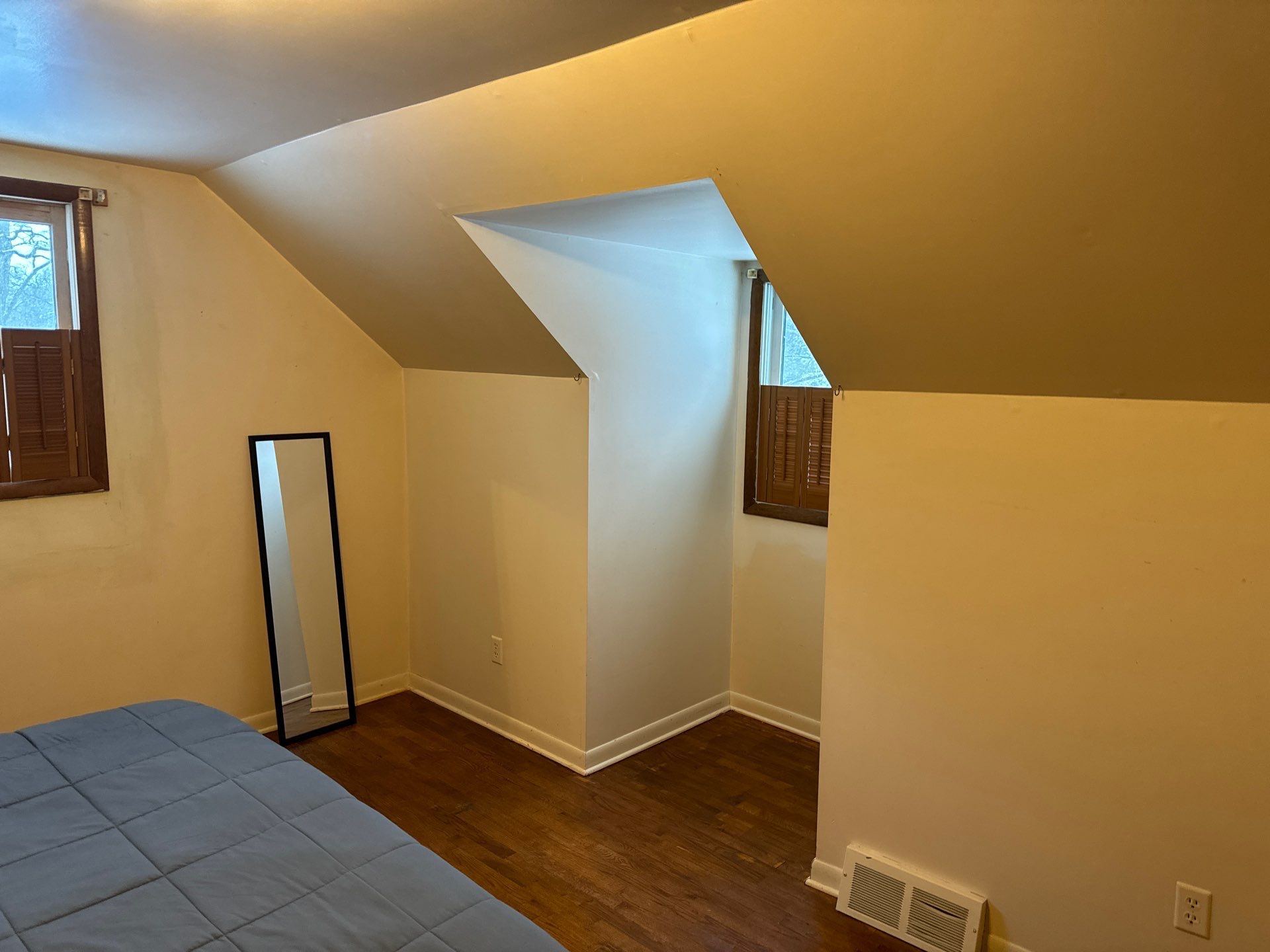 Repair and repaint by Gordon Painting