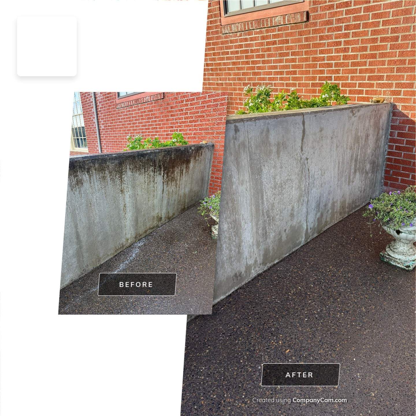 Fresh & Clean: Concrete - Lincoln City by Rolling Suds of Oregon Coast – Salem