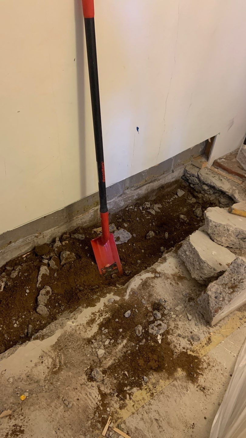 Forest Lake Property Management by Waterproofing Northeast