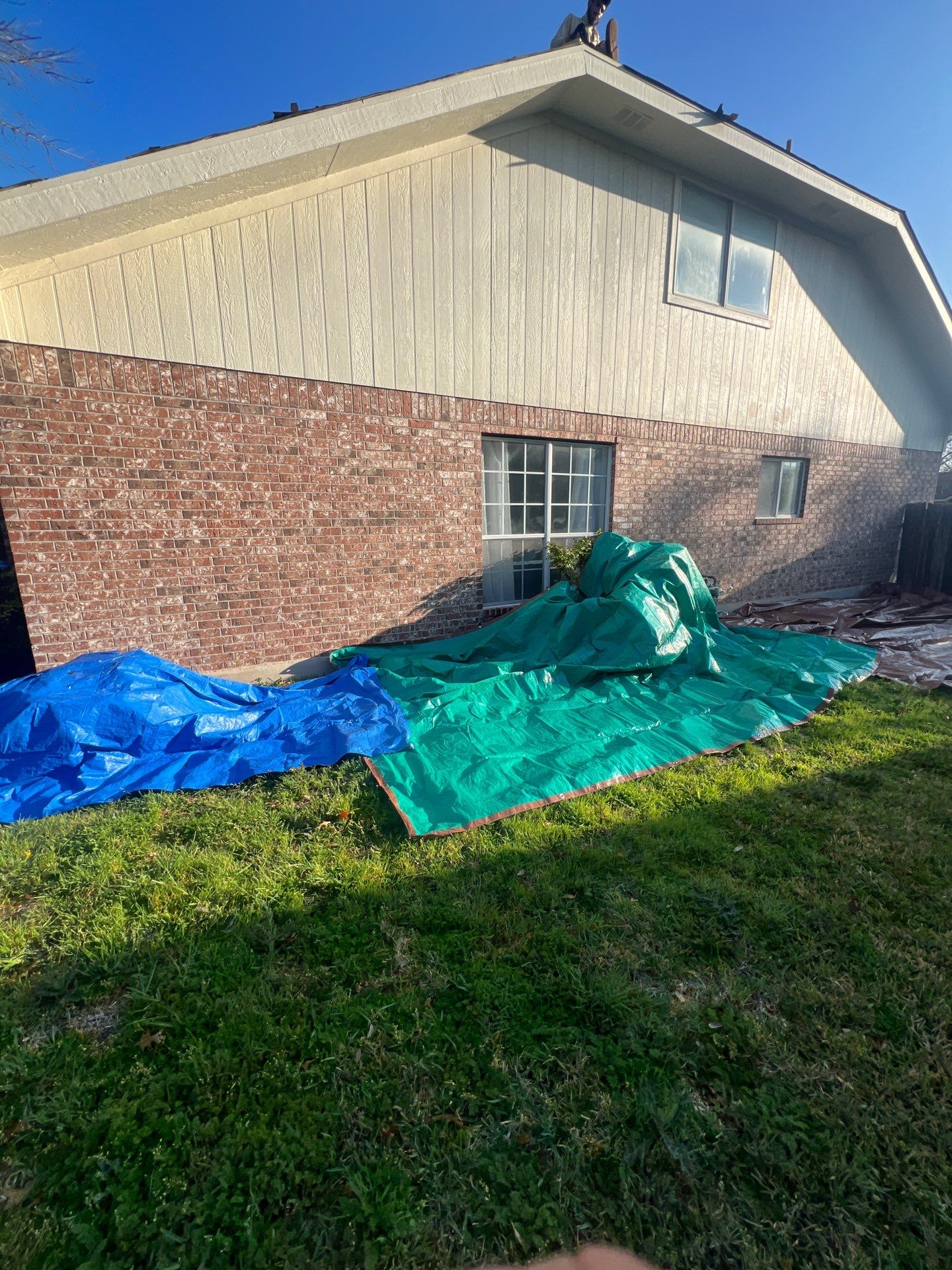 Project in Austin by Rhino Roofing and General Contracting, LLC